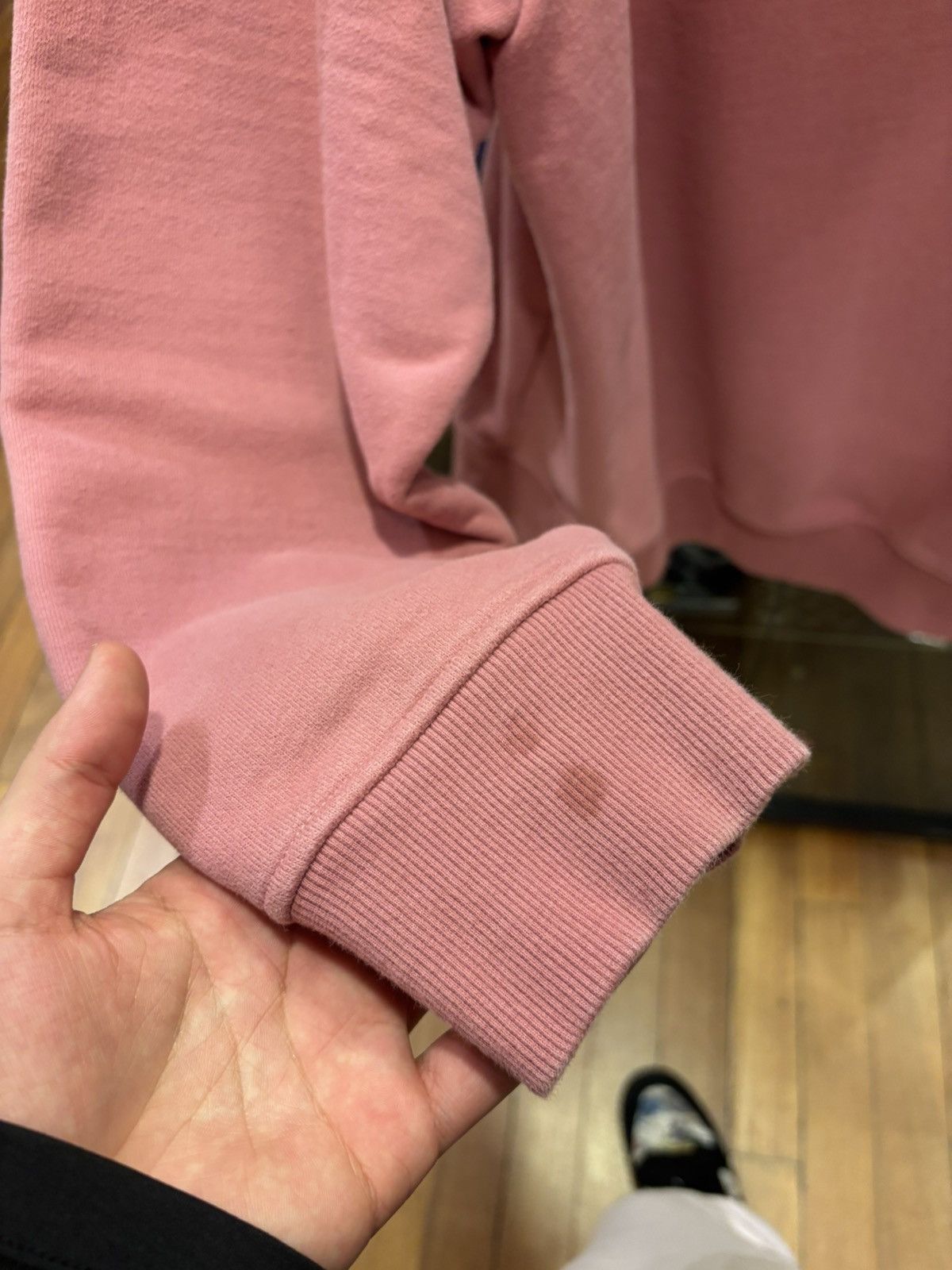 Kith Kith X Vogue Hoodie Dusty Rose Size US XL / EU 56 / 4 - 3 Thumbnail