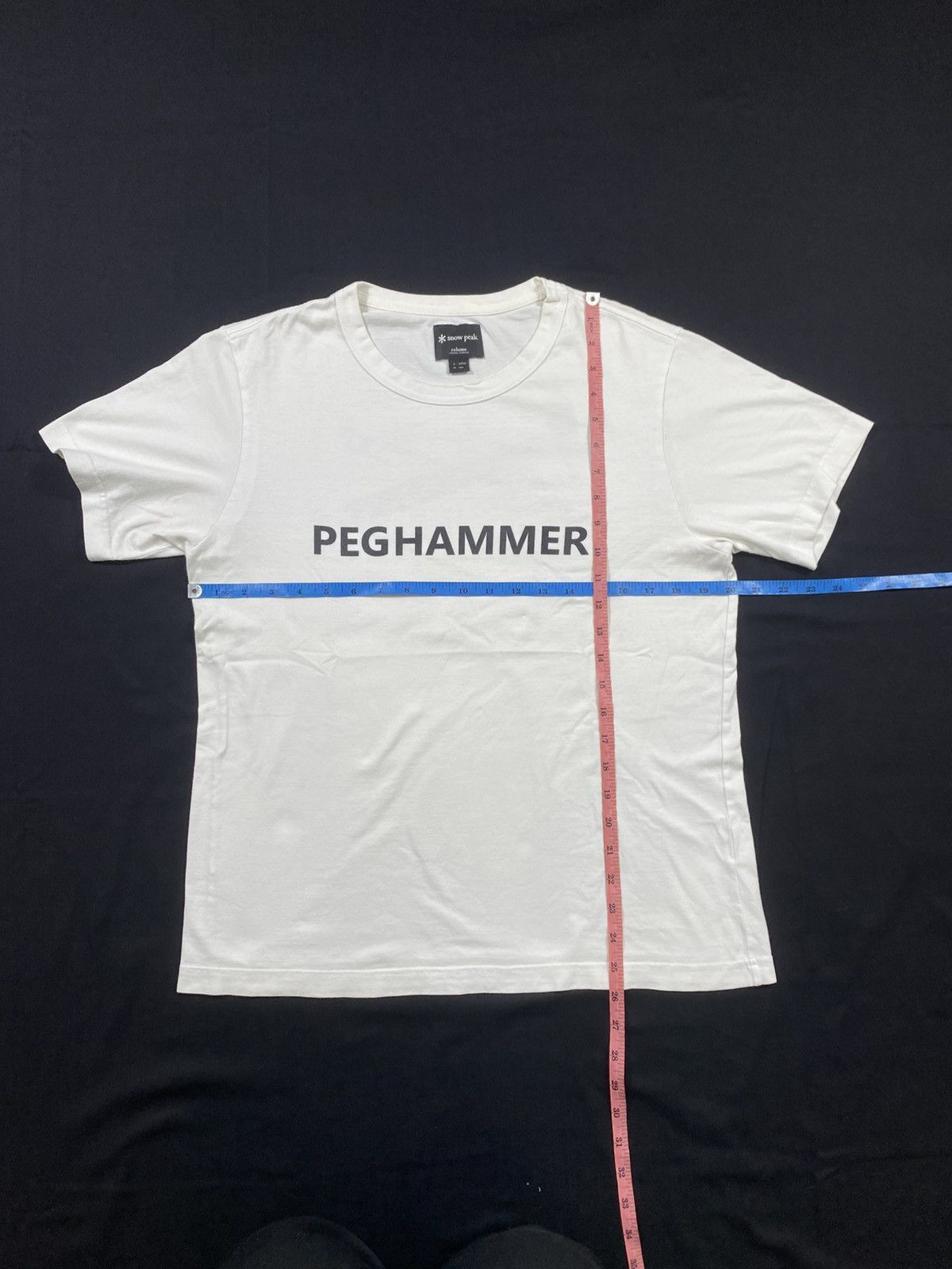 Snow Peak Snow Peak relume Peghammer Size US M / EU 48-50 / 2 - 8 Thumbnail