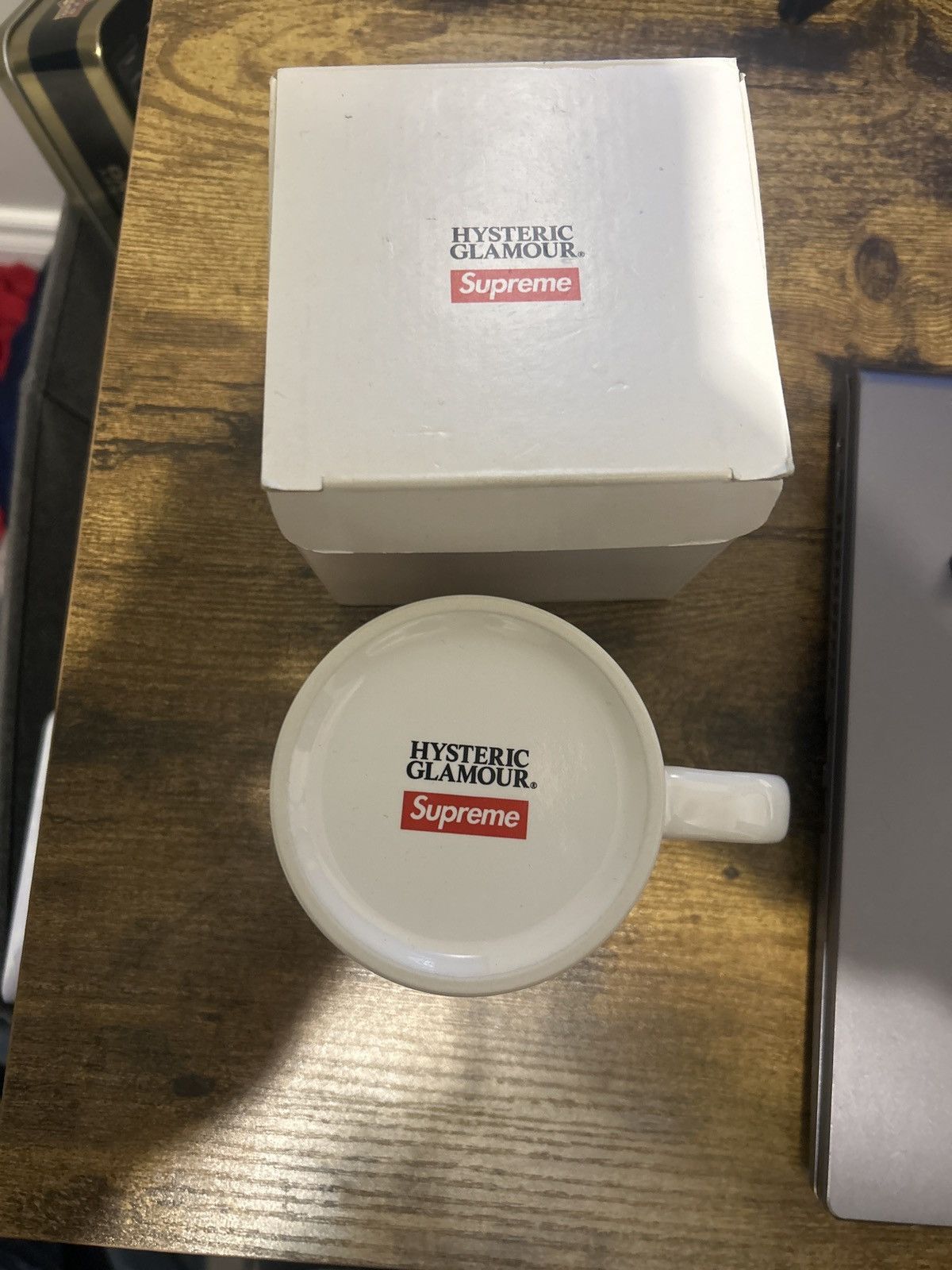 Hysteric Glamour × Supreme Supreme hysteric glamour mug Size ONE SIZE - 2 Thumbnail