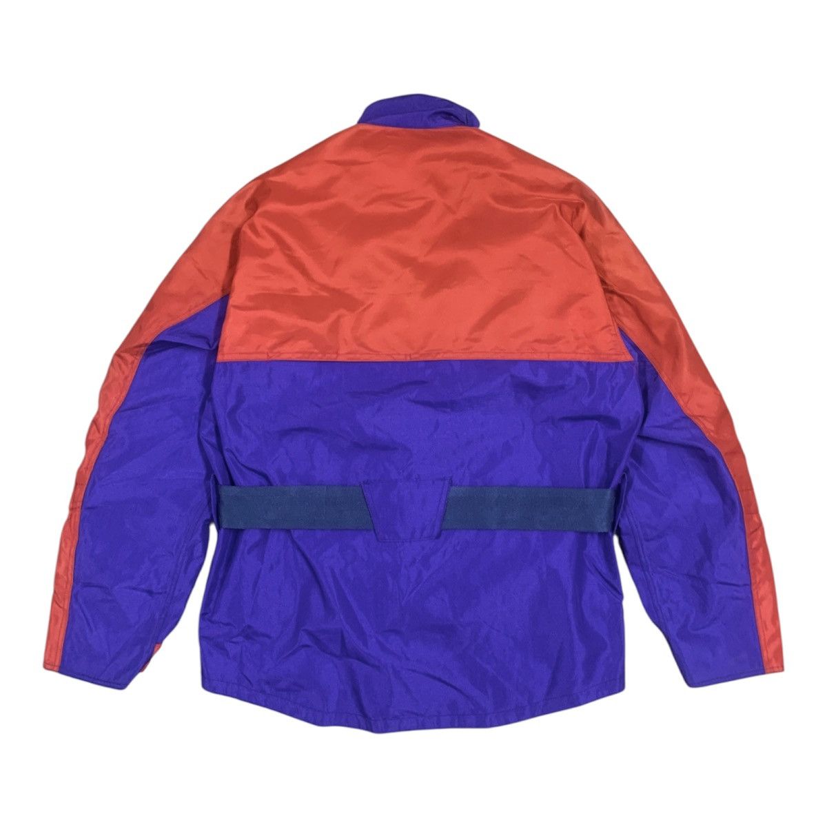 Japanese Brand Vtg Fuma Cross Goretex Motocross Belted Jacket Size US M / EU 48-50 / 2 - 5 Thumbnail