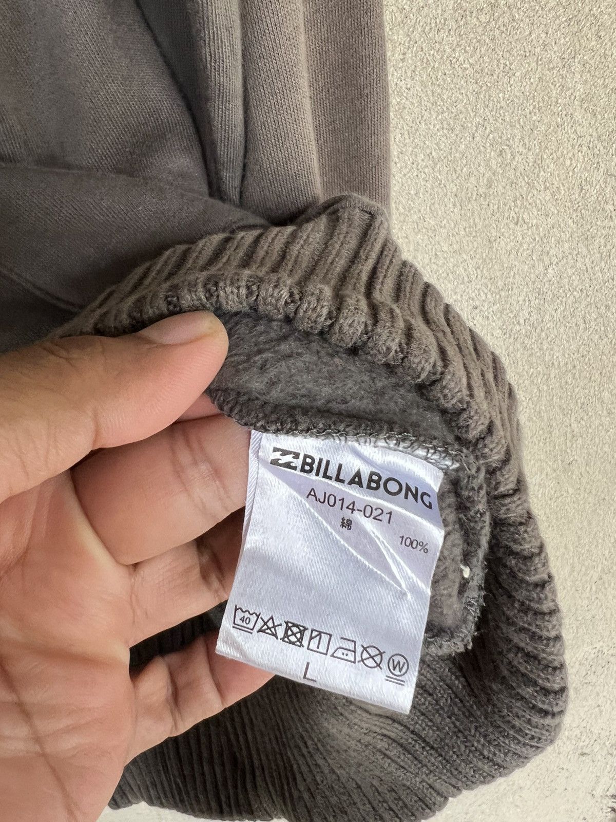 Billabong Billabong Hoodies Jacket Size L / US 10 / IT 46 - 7 Thumbnail