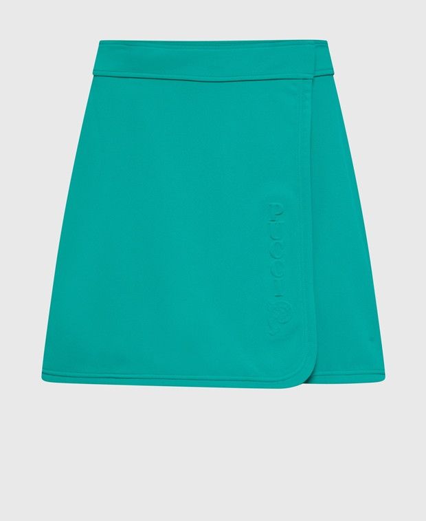 Emilio Pucci Miniskirt Size 24" / US 00 / IT 34 - 1 Thumbnail