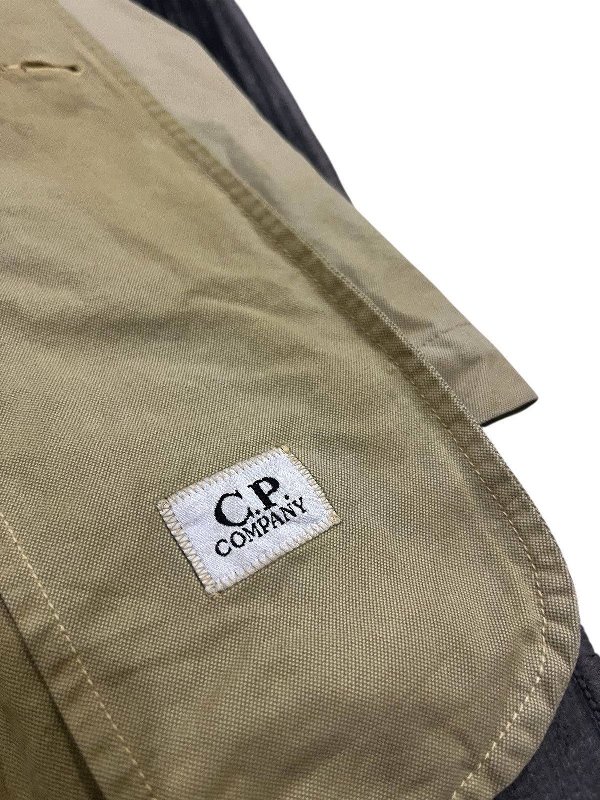 C.P. Company vintage C.P COMPANY SPORTSWEAR JAKET Size US M / EU 48-50 / 2 - 14 Thumbnail
