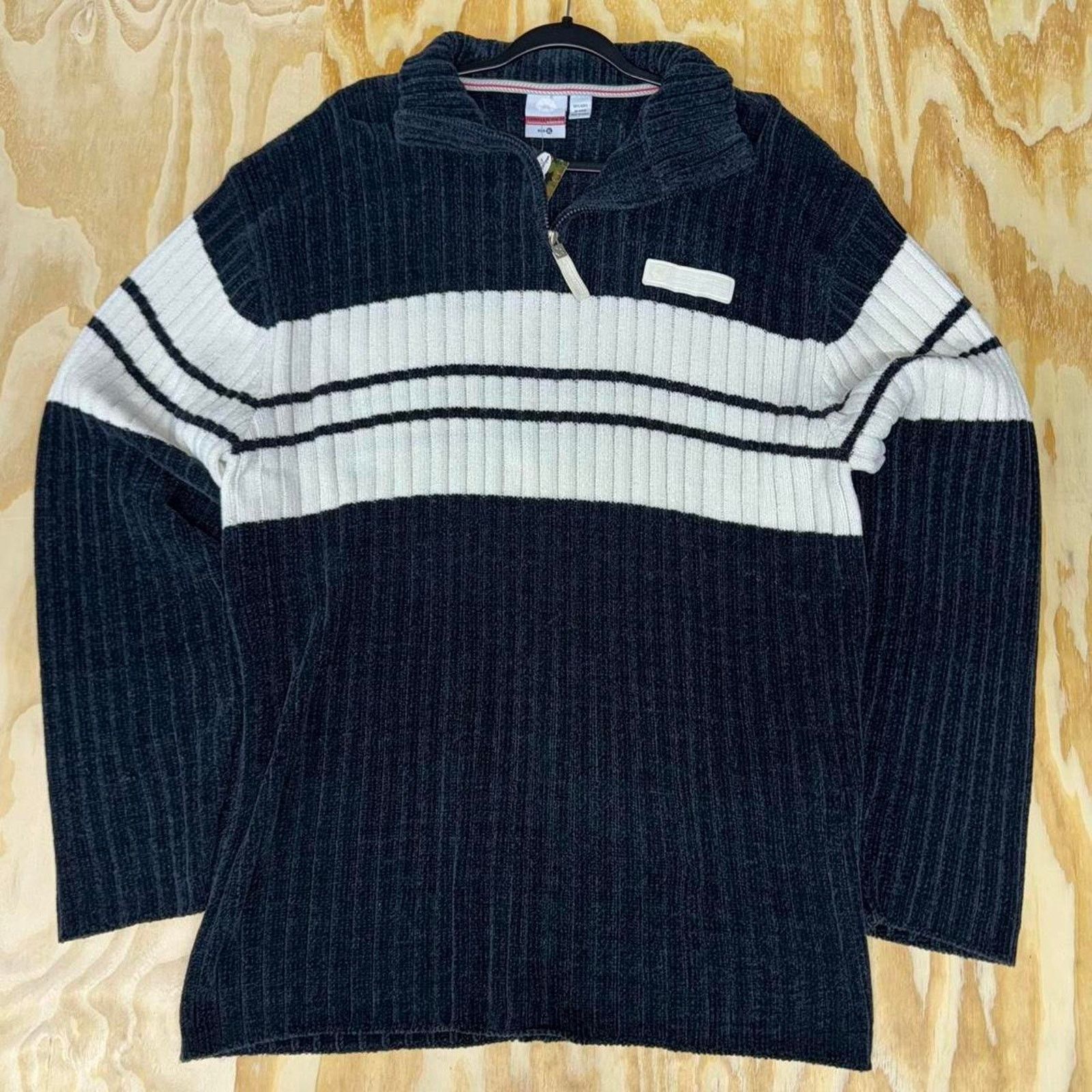 Southpole XL - Vintage 90s southpole quarter zip fleece Size US XL / EU 56 / 4 - 1 Thumbnail