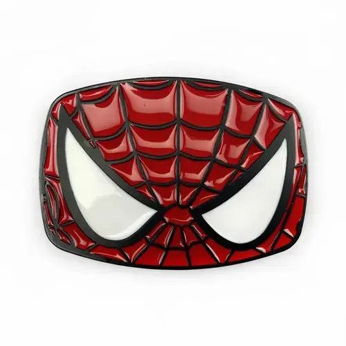 Other Spider-man superhero belt buckle ( no belt ) Size ONE SIZE - 1 Thumbnail