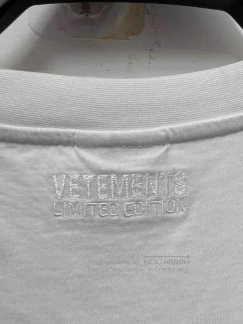 Vetements VETEMENTS Unicorn Print Short Sleeve T-Shirt Size US M / EU 48-50 / 2 - 7 Thumbnail