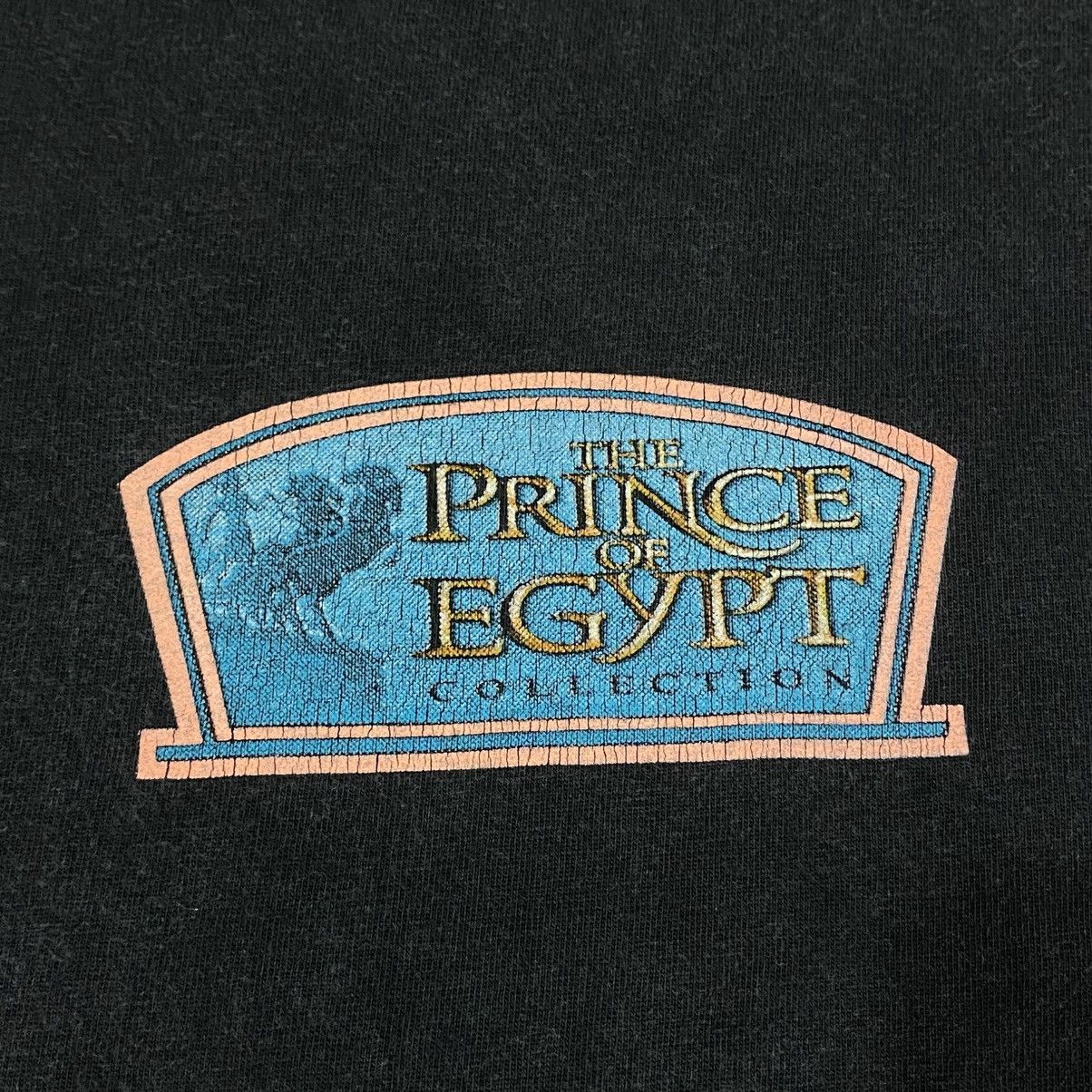 Disney × Vintage Vintage movie the prince of egypt film backhit Size US S / EU 44-46 / 1 - 3 Thumbnail