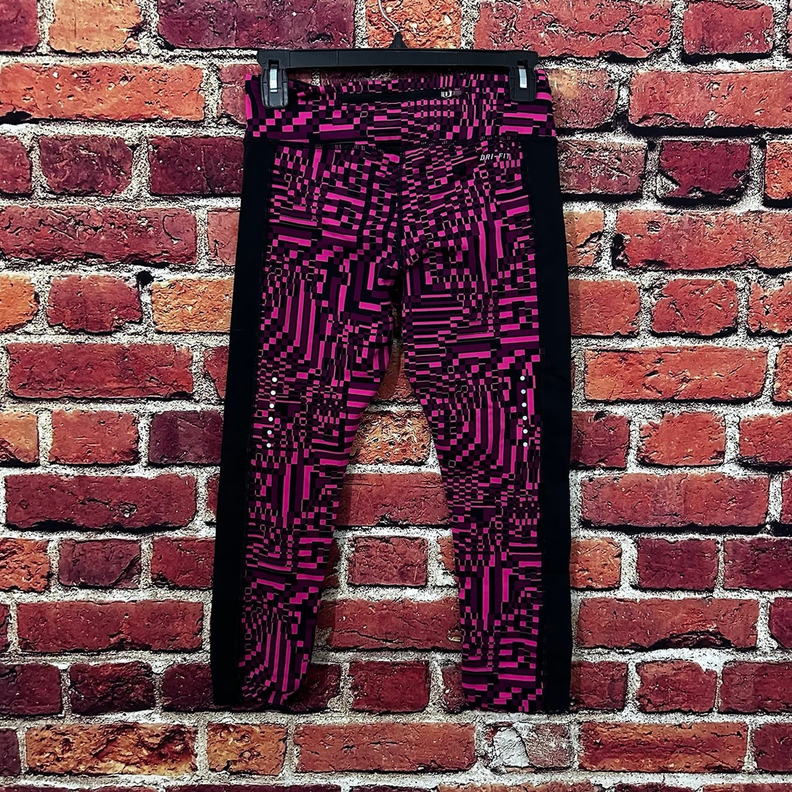 Nike Nike dri fit leggings Size 27" / US 4 / IT 40 - 4 Thumbnail