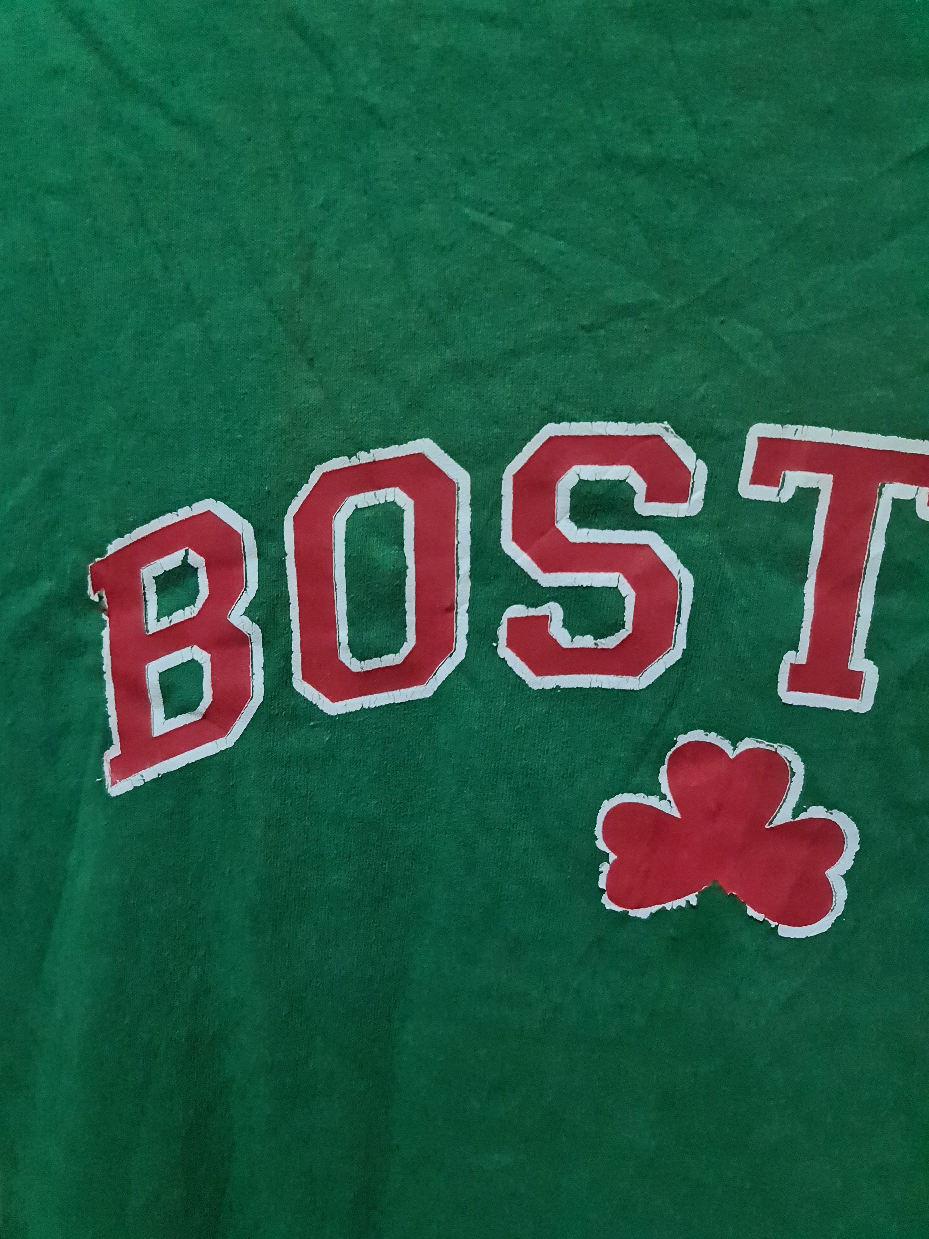 NBA T-Shirt BOSTON CELTIC'S Size US S / EU 44-46 / 1 - 3 Thumbnail