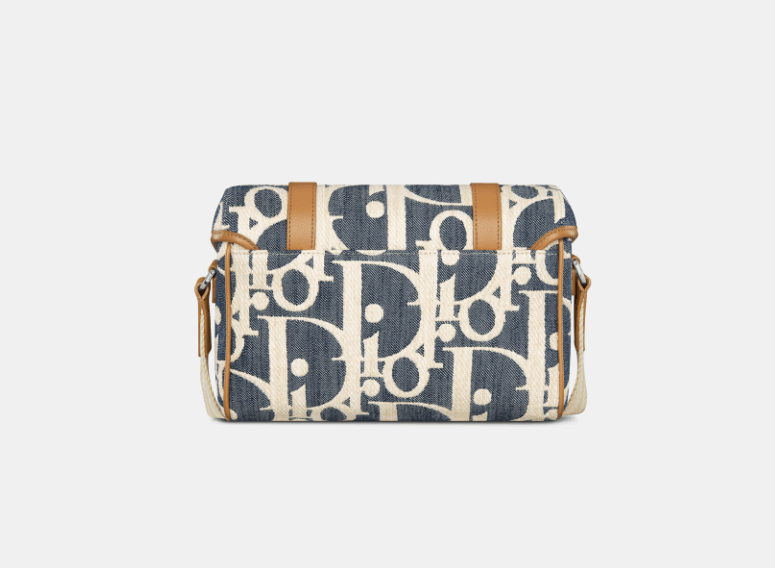 Dior o1w1db10426 1HTPO3 Size :OS / Messenger Bag in Multicolor Size ONE SIZE - 5 Thumbnail