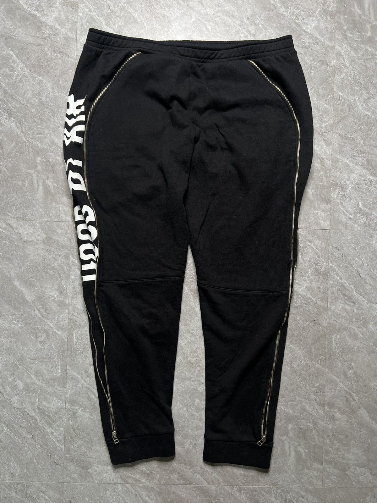 Anonymous Club × Hood By Air Anonymous Club Heritage Embroidered