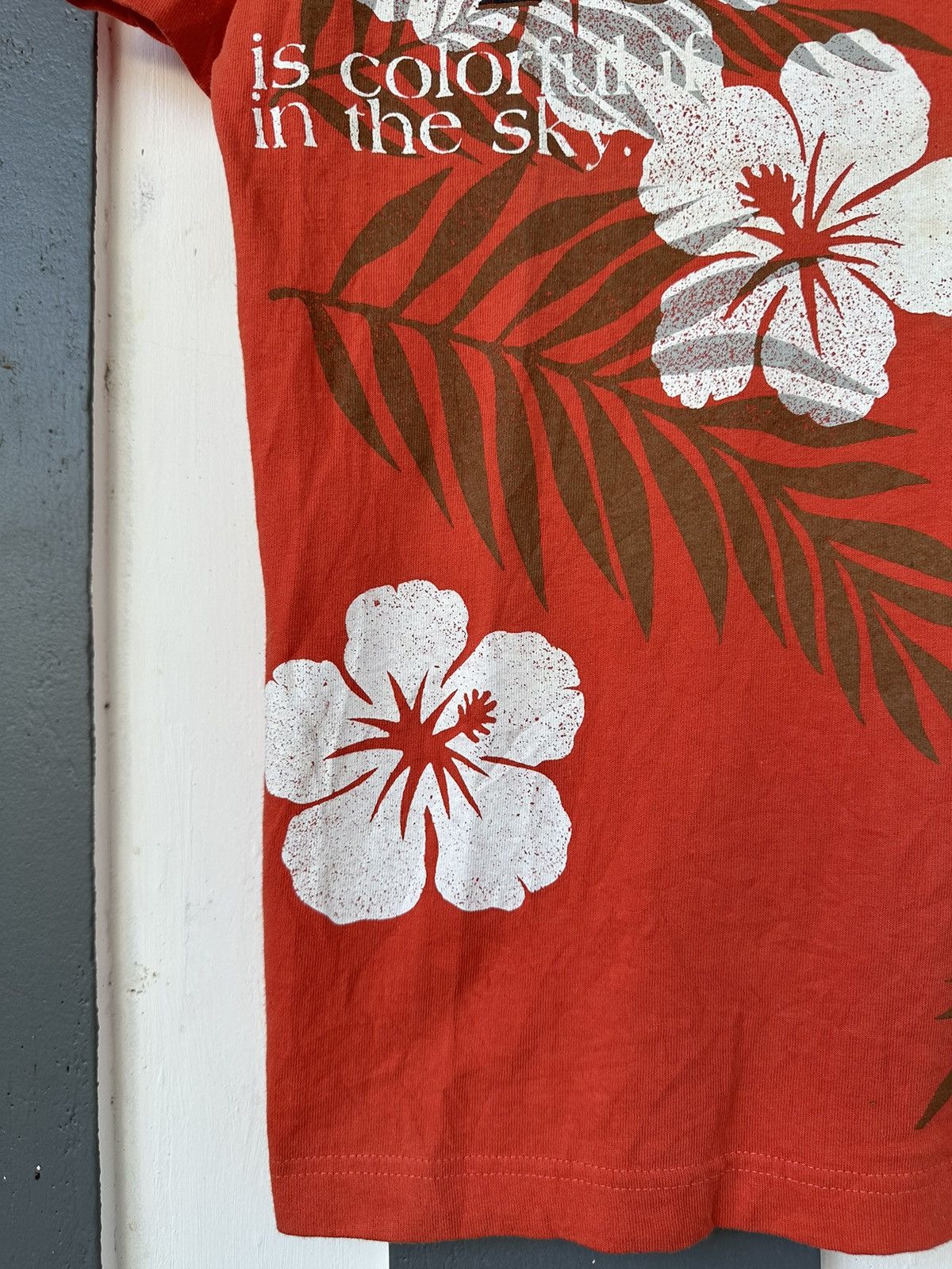 20471120 × Beauty Beast × Japanese Brand Y2K JPN THE BREAKERS SOUTH OF PARADISE SICK HAWAII STYLE Size US M / EU 48-50 / 2 - 5 Thumbnail