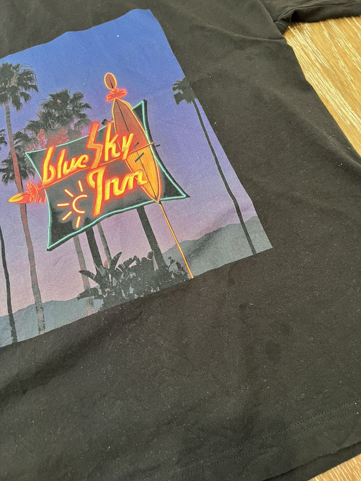 Blue Sky Inn Blue sky inn tee Size US L / EU 52-54 / 3 - 3 Thumbnail
