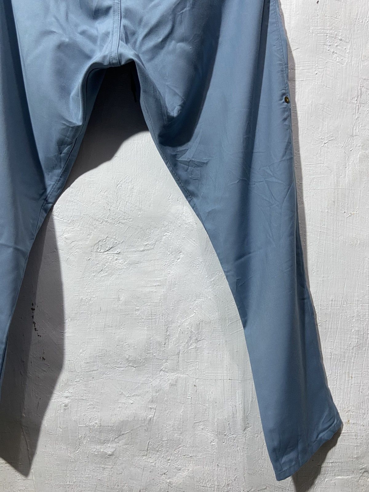Issey Miyake Mercibeaucoup Issey Miyake Drop Crotch Pants Size US 32 / EU 48 - 13 Thumbnail