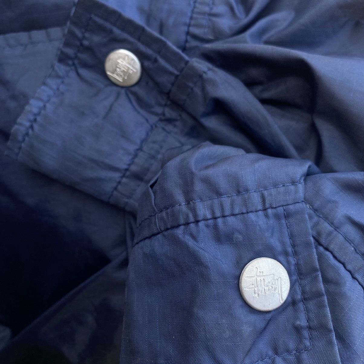 Stussy Vintage Stussy S80 Coach Jacket. #G6 Size US L / EU 52-54 / 3 - 8 Thumbnail