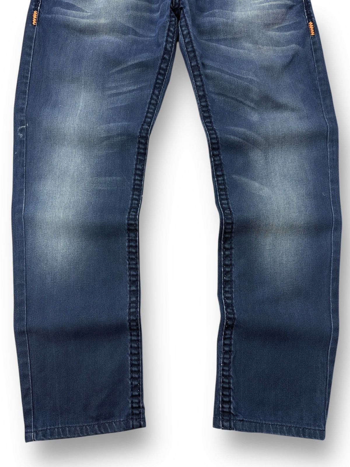 True Religion Vintage Y2K True Religion Rocco Jeans Made In USA Size US 32 / EU 48 - 9 Thumbnail
