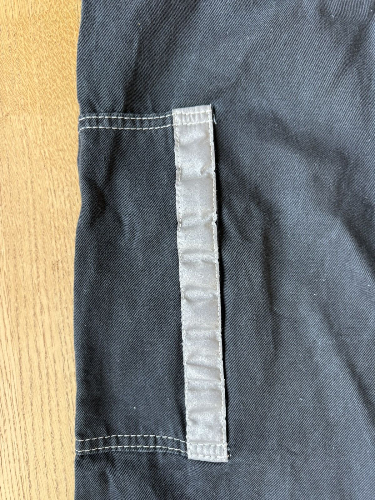 W&LT 90’s LONDON MADE 303 Culture Barrel Cut Pants Size US 32 / EU 48 - 13 Thumbnail