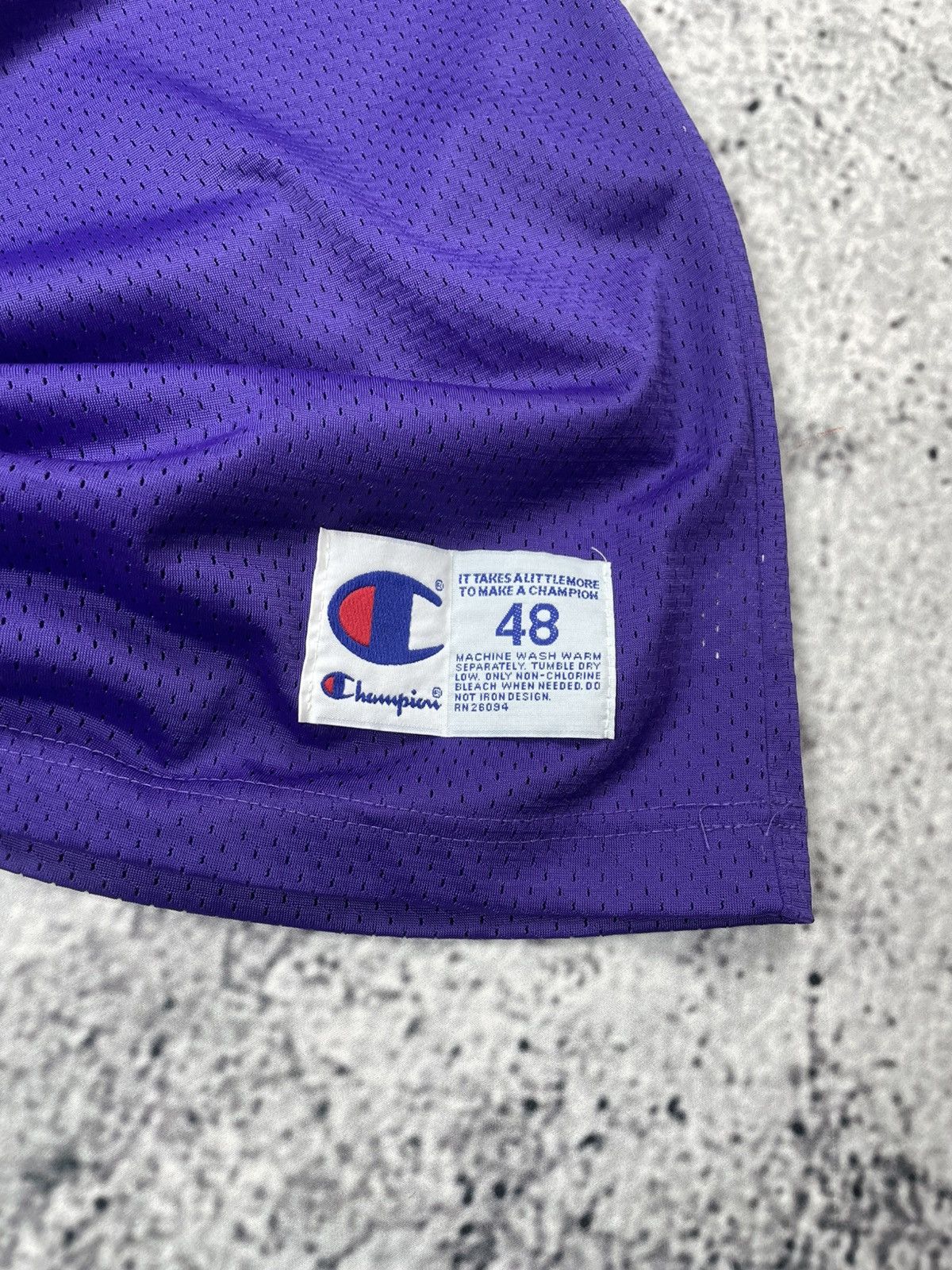 Champion Vintage Champion XL Minnesota Vikings #11Culpepper NFLJersey Size US XL / EU 56 / 4 - 5 Thumbnail