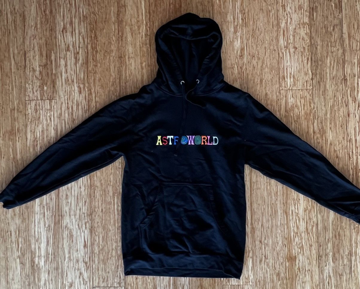 Astroworld Wish You Were Here Hoodie Travis Scott Astroworld Wish
