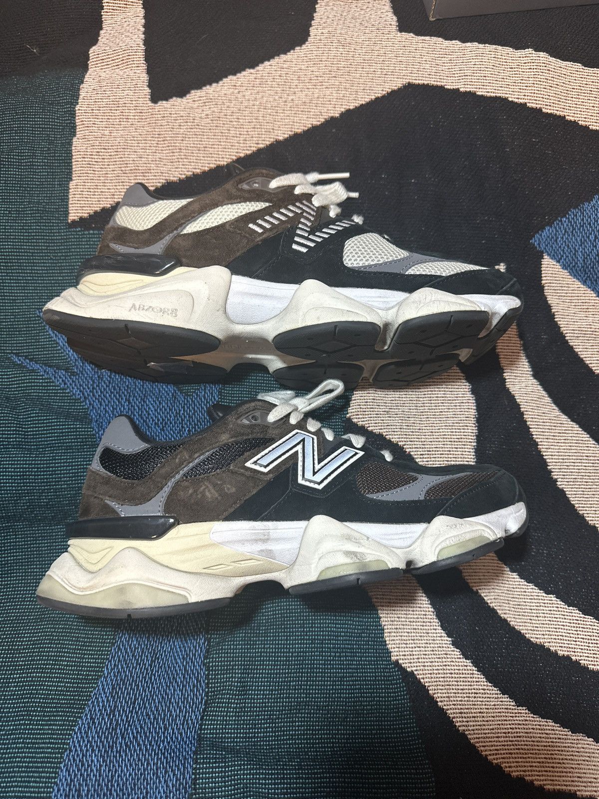 New Balance New Balance 9060 Size US 7 / EU 40 - 4 Thumbnail
