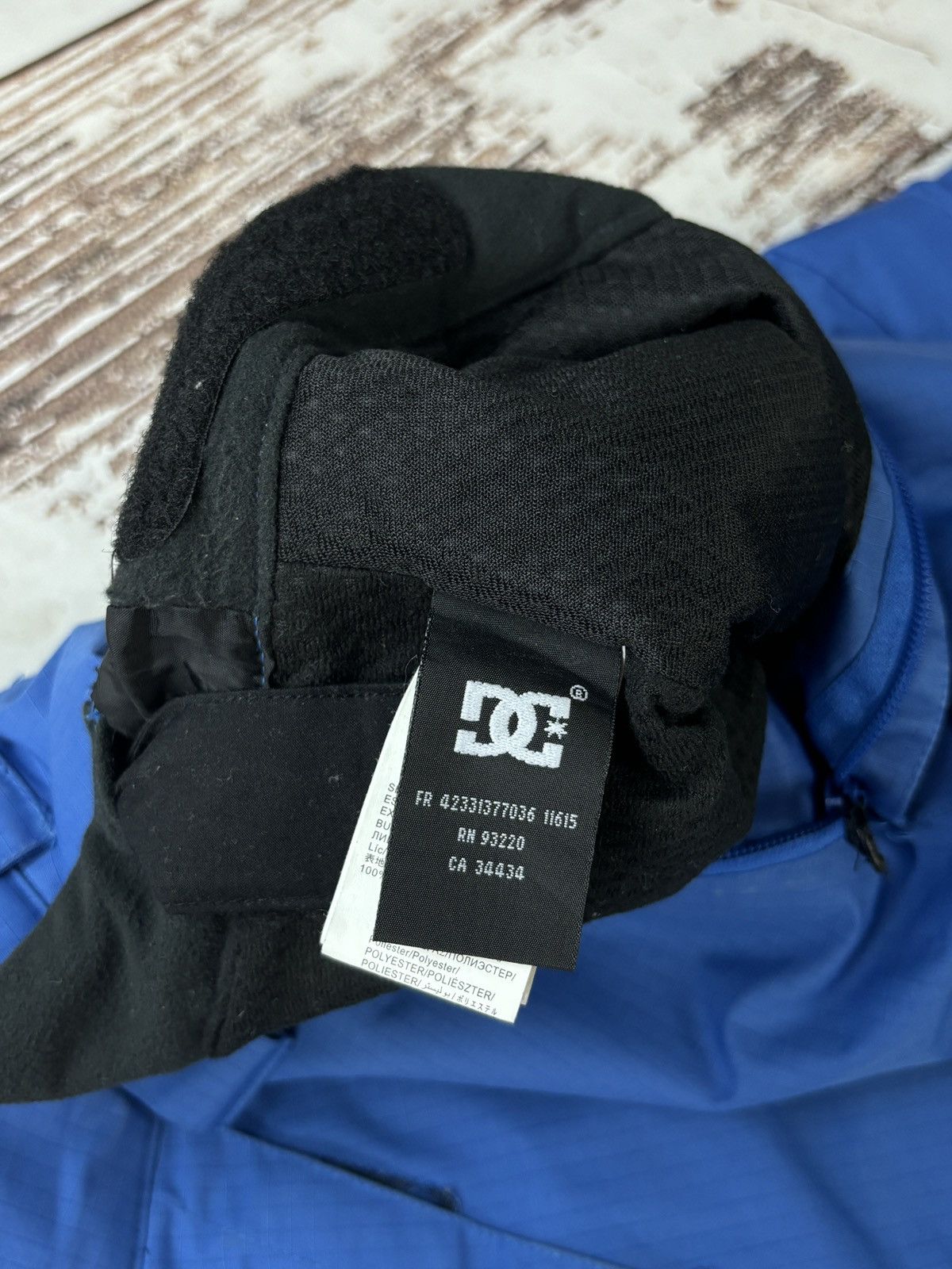 DC DC Ski Snowboard Waterproof Vintage Cargo Pants Size US 36 / EU 52 - 18 Thumbnail