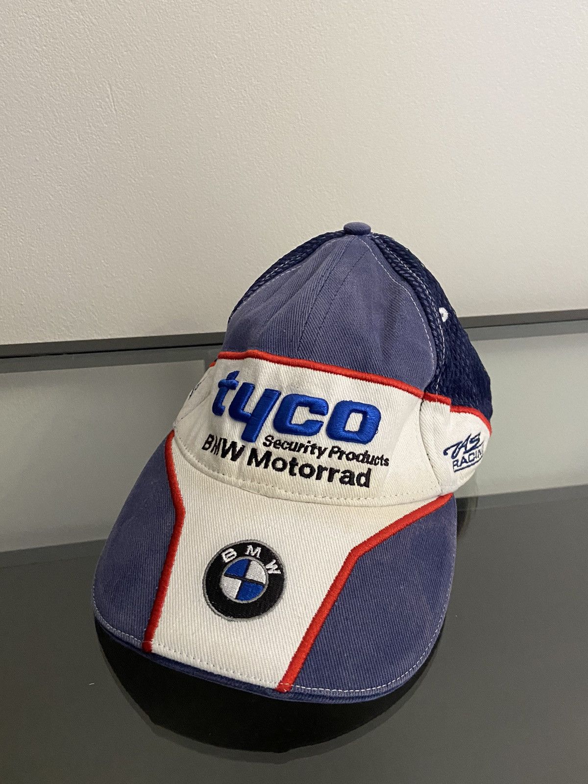 BMW Vintage Cap BMW Tygo Motorcycle Size ONE SIZE - 2 Thumbnail