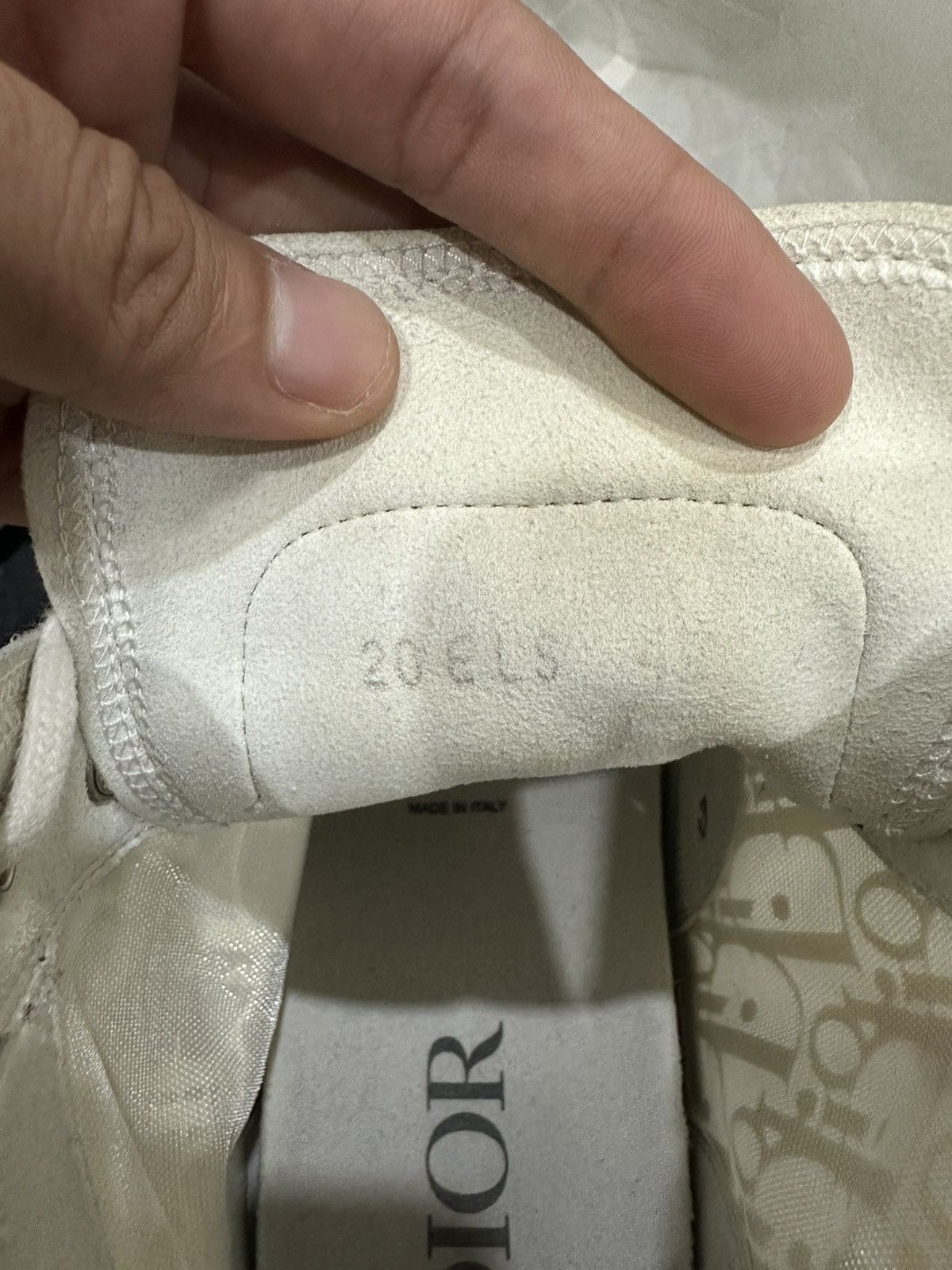 Dior Dior b23 High Size US 8.5 / EU 41-42 - 11 Thumbnail