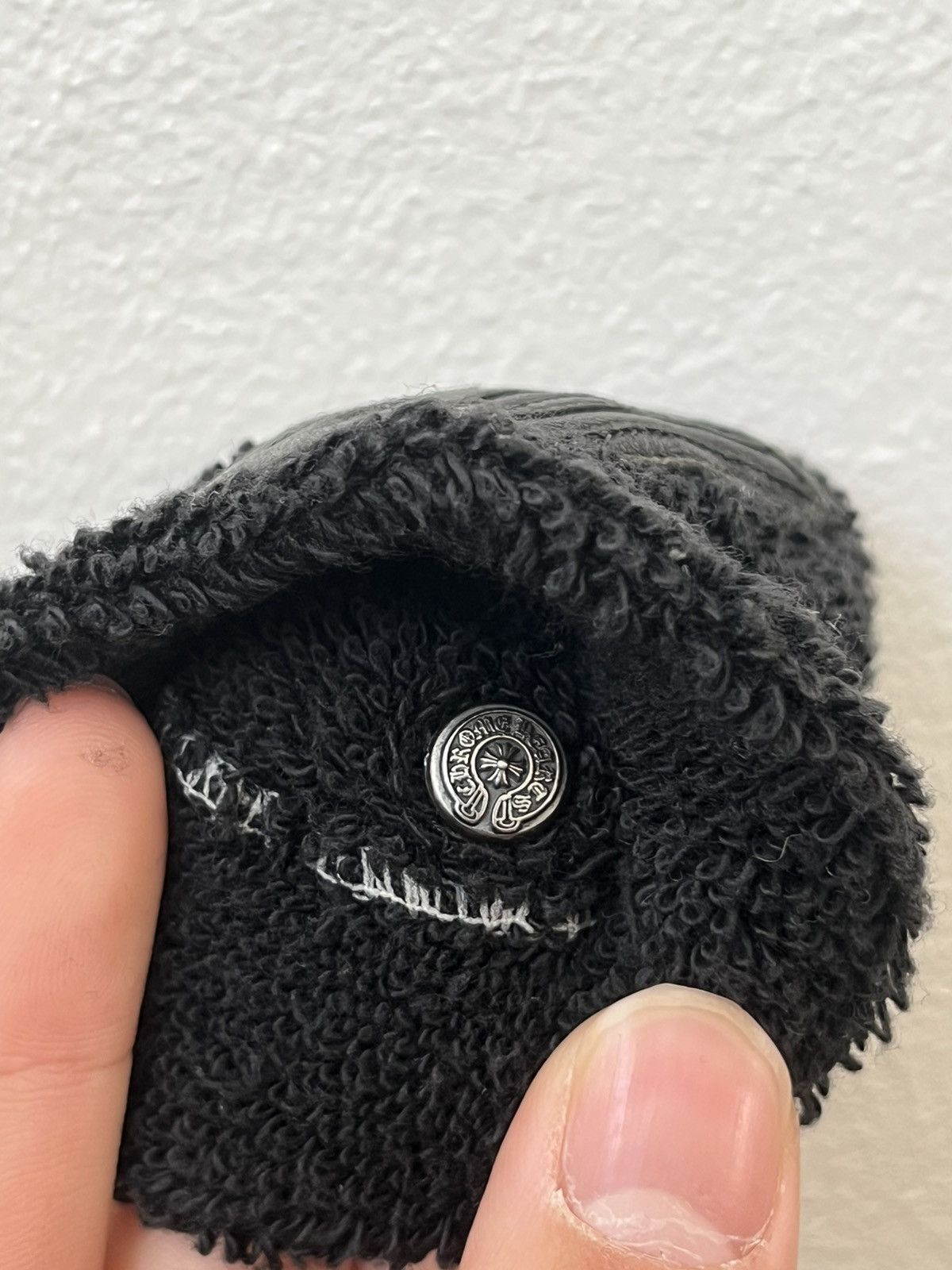 Chrome Hearts × The Rolling Stones Chrome Heart x Rolling Stone SweatBand Size ONE SIZE - 4 Thumbnail
