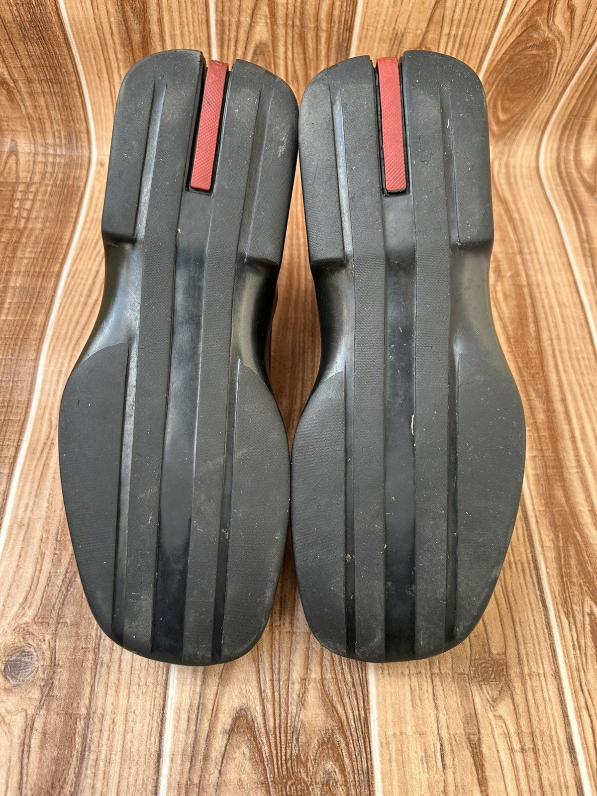 Prada Prada FW 99 Motorcycle Boots Size US 8.5 / EU 41-42 - 14 Thumbnail