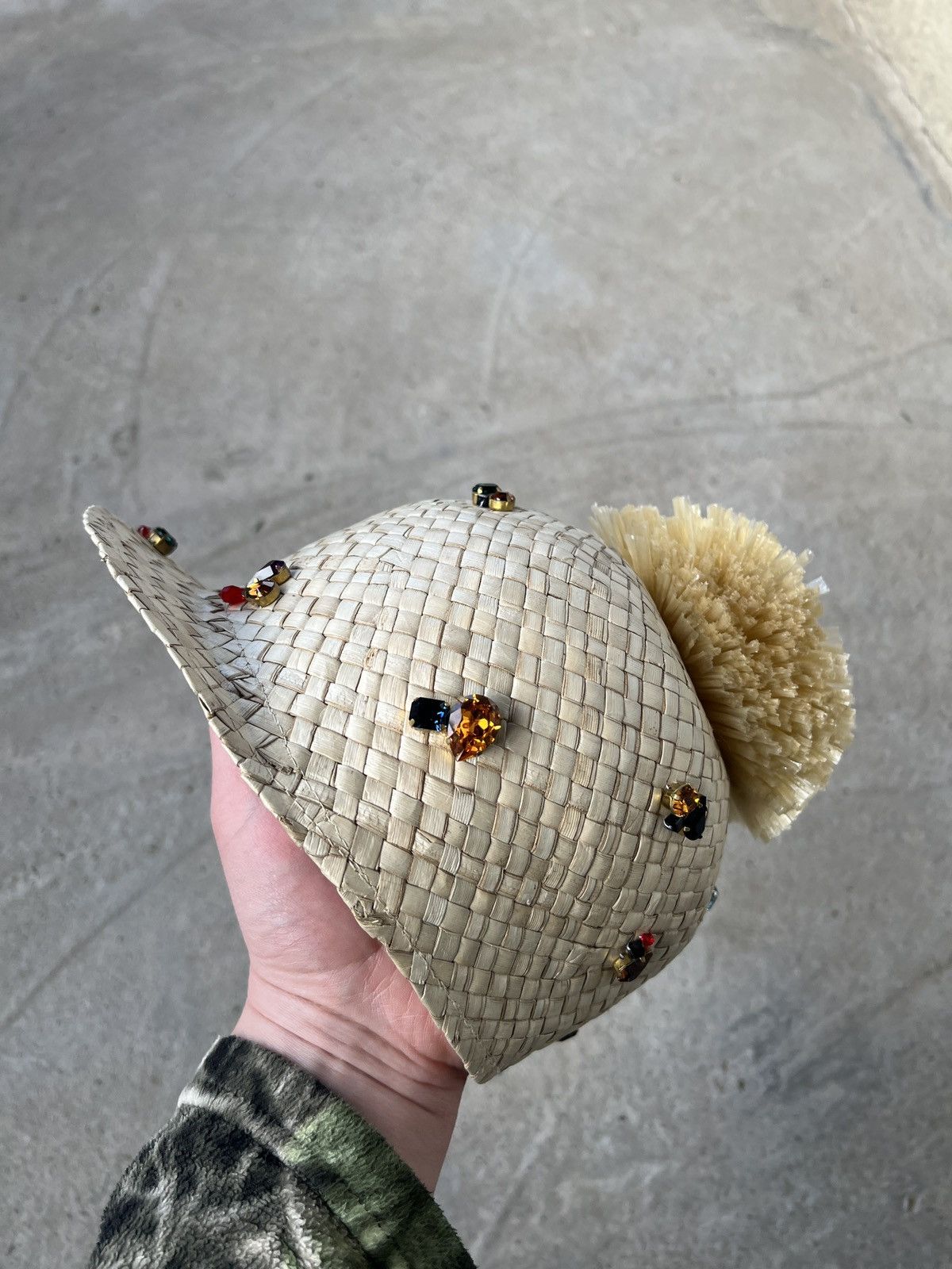 Other Federicamoretti Hat Size ONE SIZE - 3 Thumbnail