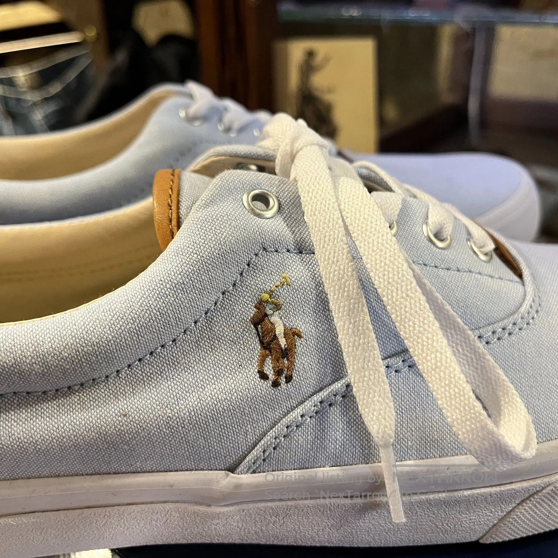 RRL Ralph Lauren Ralph Lauren Polo Casual Shoes. Size US 10 / EU 43 - 5 Thumbnail