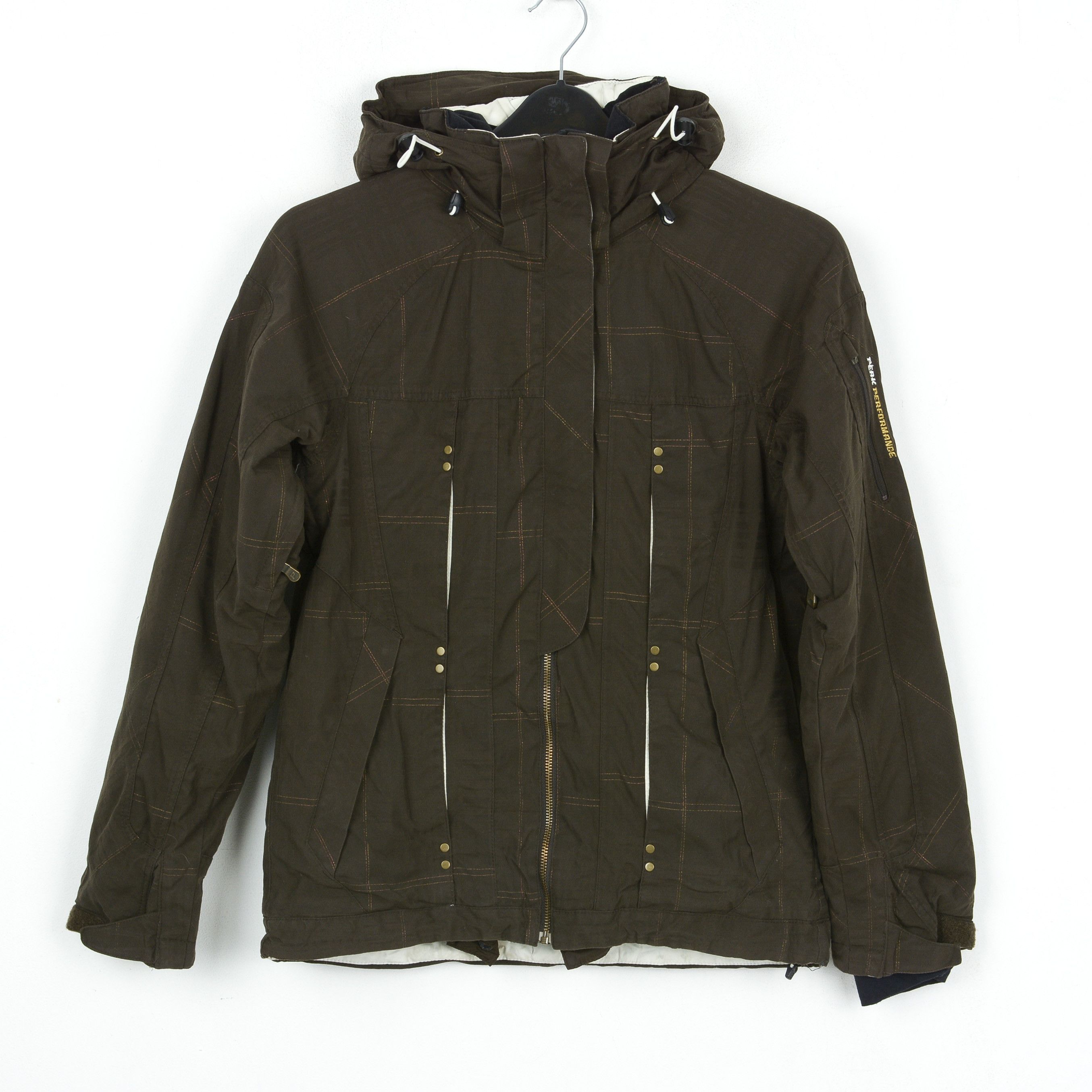 Peak Performance Hipe Thermolite W Retall J Women S Jacket Coat Snowboarding Size S / US 4 / IT 40 - 1 Thumbnail