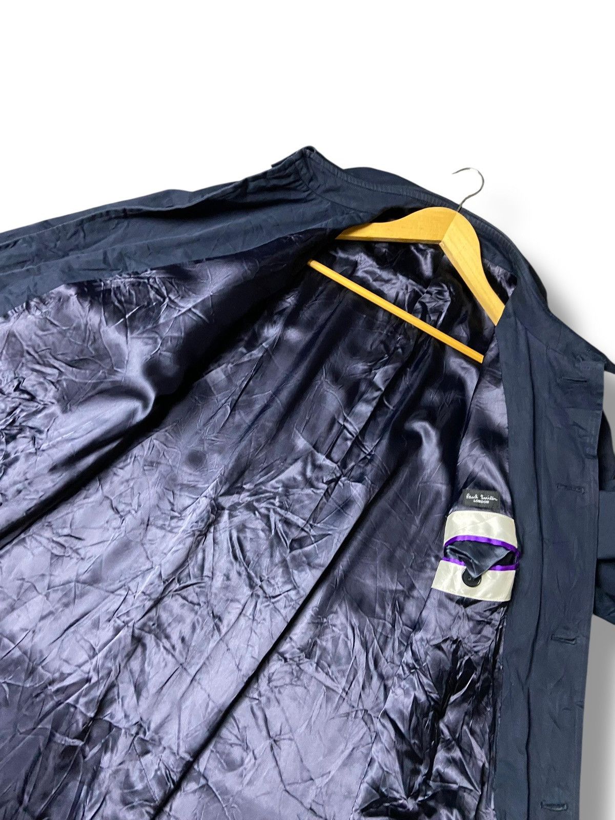 Paul Smith Paul Smith London Long Buttoned Jacket (153) Size US S / EU 44-46 / 1 - 8 Thumbnail