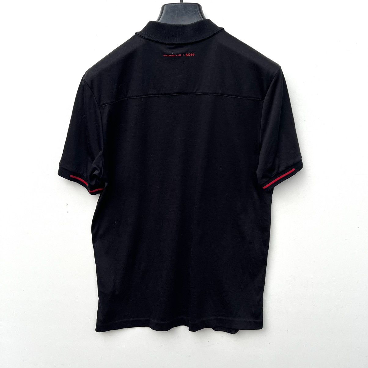 Hugo Boss Hugo Boss & Porsche polo Size US L / EU 52-54 / 3 - 4 Thumbnail