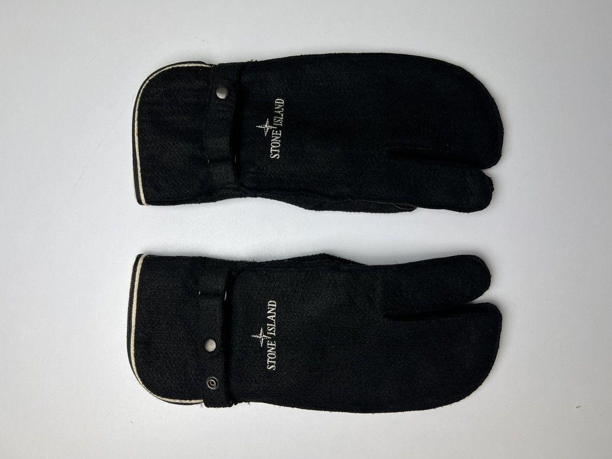 Stone Island stone island y2k wool tabi gloves Size ONE SIZE - 12 Thumbnail