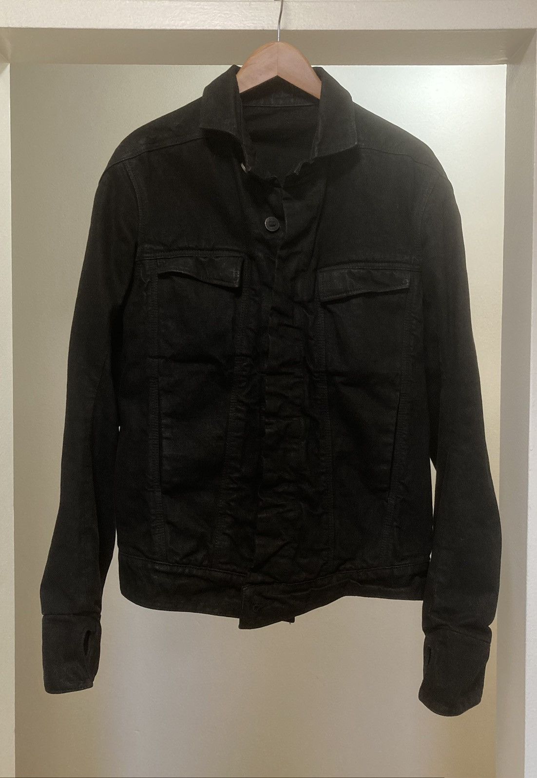 image of Boris Bidjan Saberi Tejana1 Dark Grey, Men's (Size Medium)