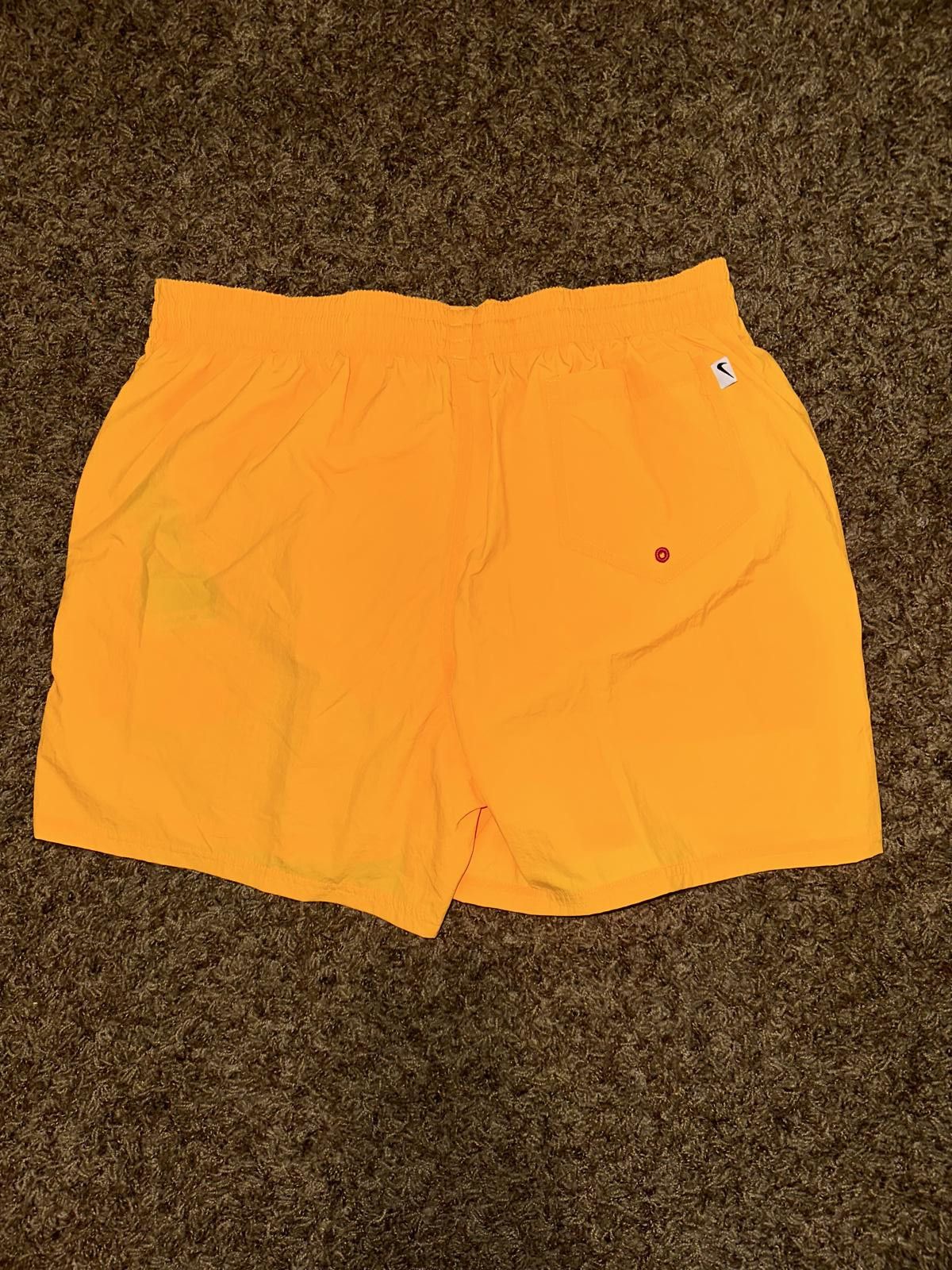 Nike Nike Solid Icon 5" Swim Shorts Size US 36 / EU 52 - 9 Thumbnail