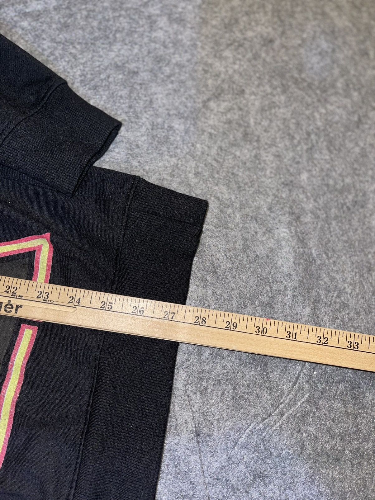 Reason Reason X Def Leppard Hoodie Skull Graphic M Size US M / EU 48-50 / 2 - 5 Thumbnail