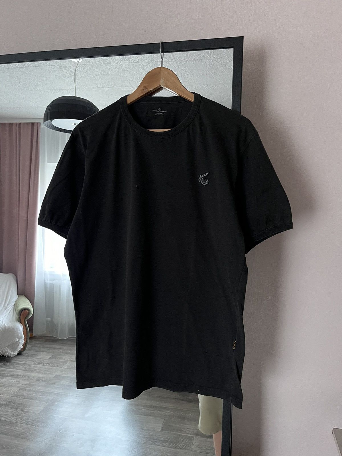 Vivienne Westwood Vintage Vivienne Westwood Tee Size US L / EU 52-54 / 3 - 1 Thumbnail
