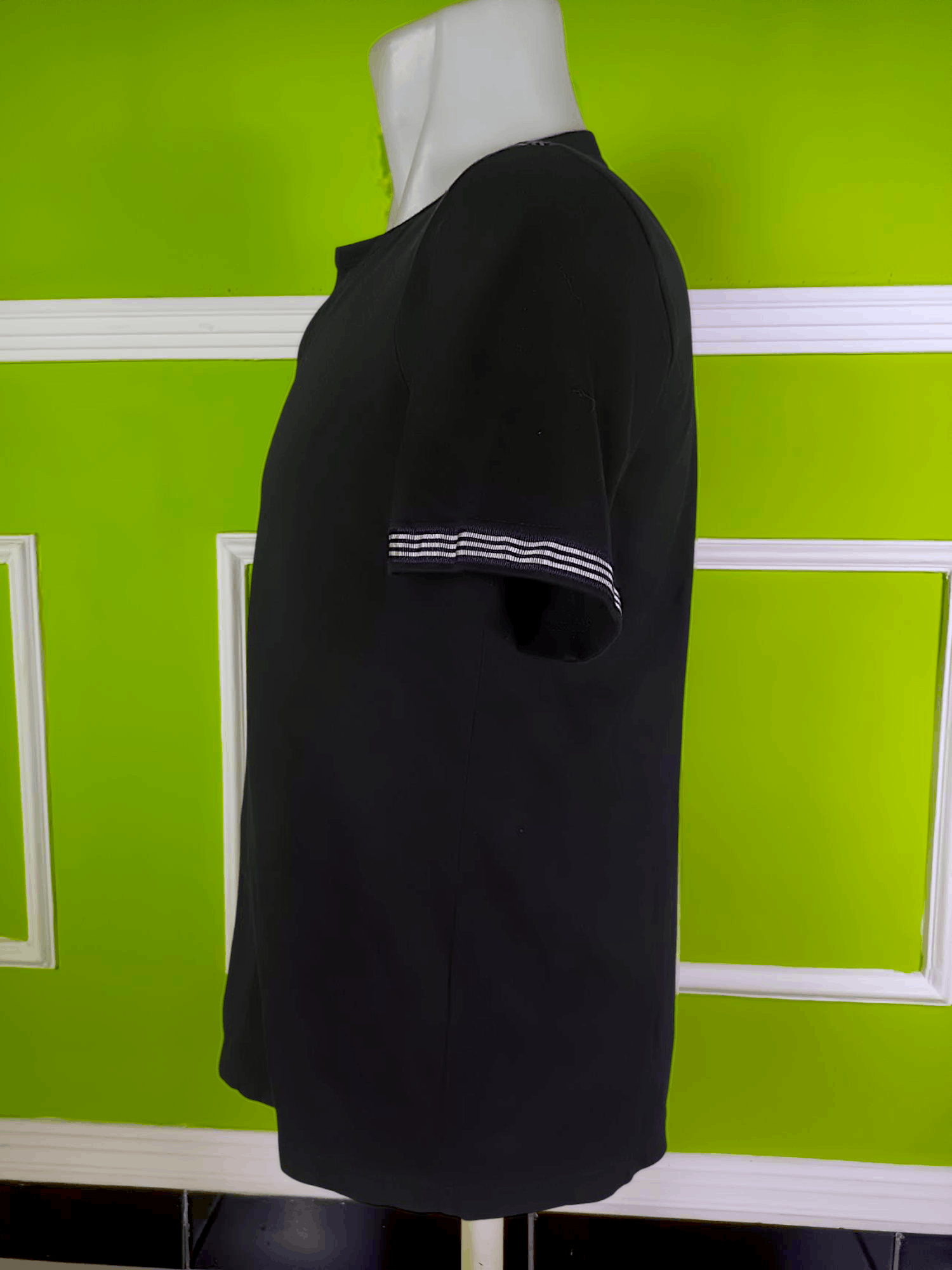 Comme Ca Ism × Japanese Brand Comme Ca Ism Black T-shirt Size US M / EU 48-50 / 2 - 14 Thumbnail