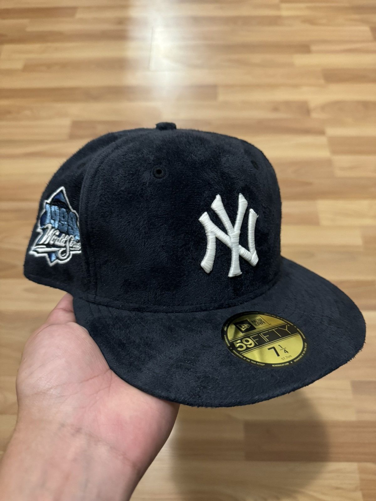 Hat Club × MLB × New Era Exclusive New York Yankees Fitted Size 7 1/4 Size ONE SIZE - 1 Thumbnail