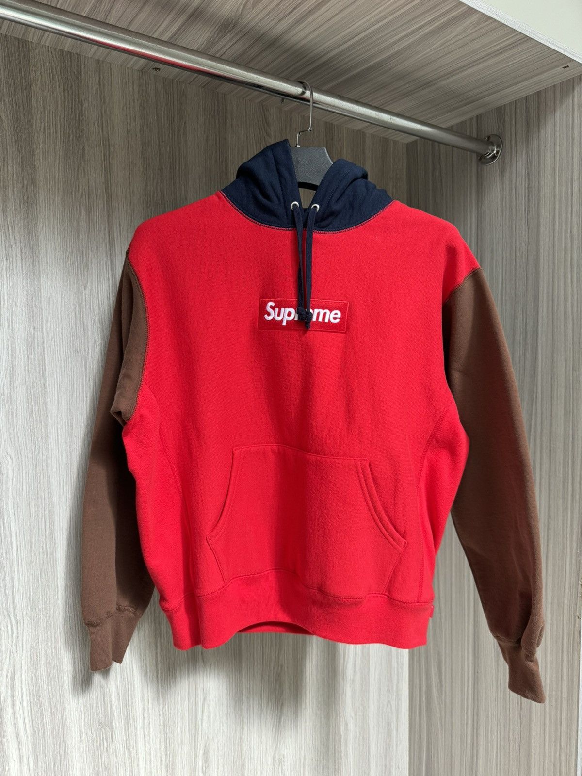 Supreme Supreme Box Logo Hoodie 2024 Size US S / EU 44-46 / 1 - 1 Thumbnail