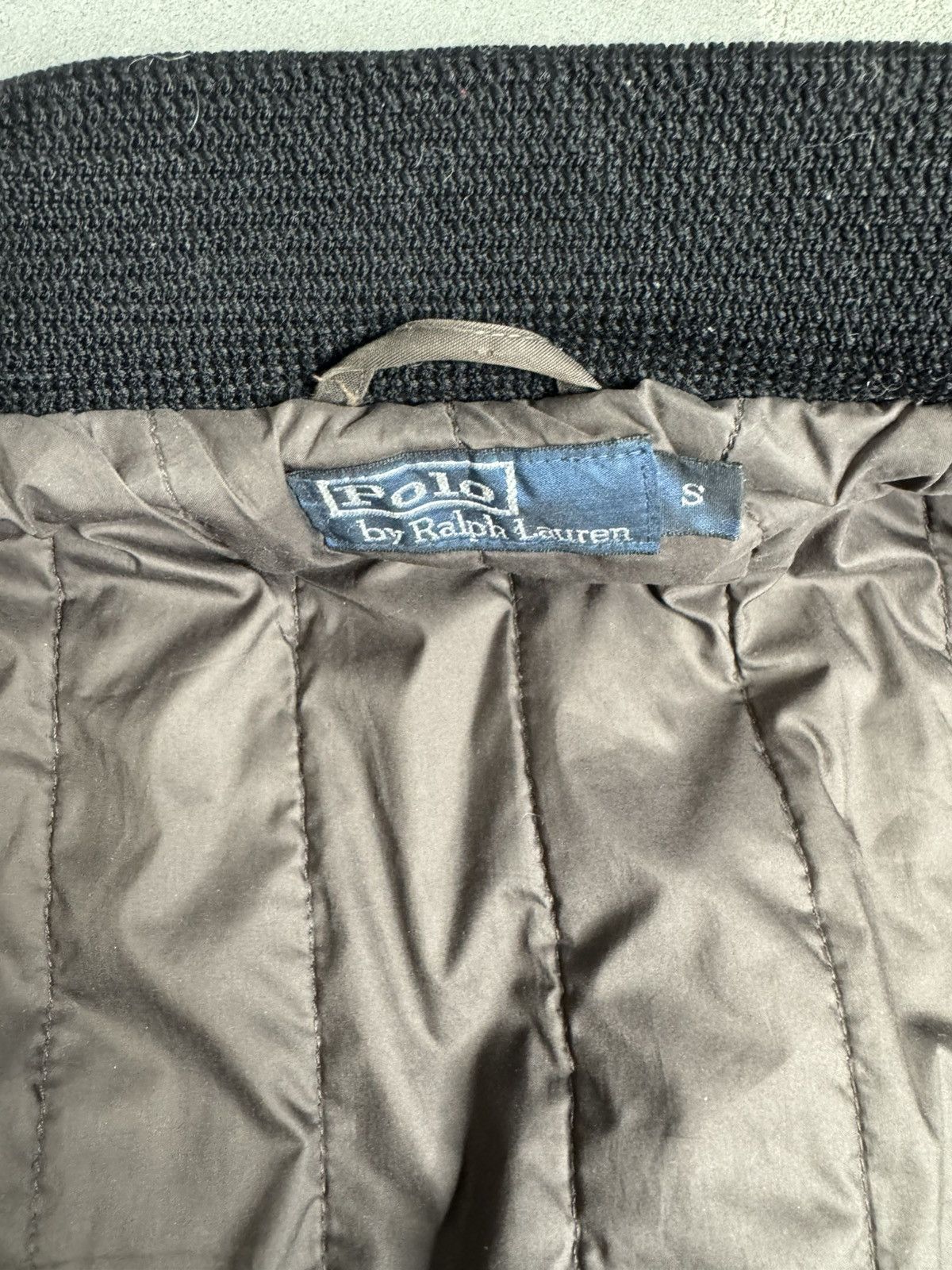 Polo Ralph Lauren × Vintage Vintage Polo Ralph Lauren Jacket Size US S / EU 44-46 / 1 - 8 Thumbnail