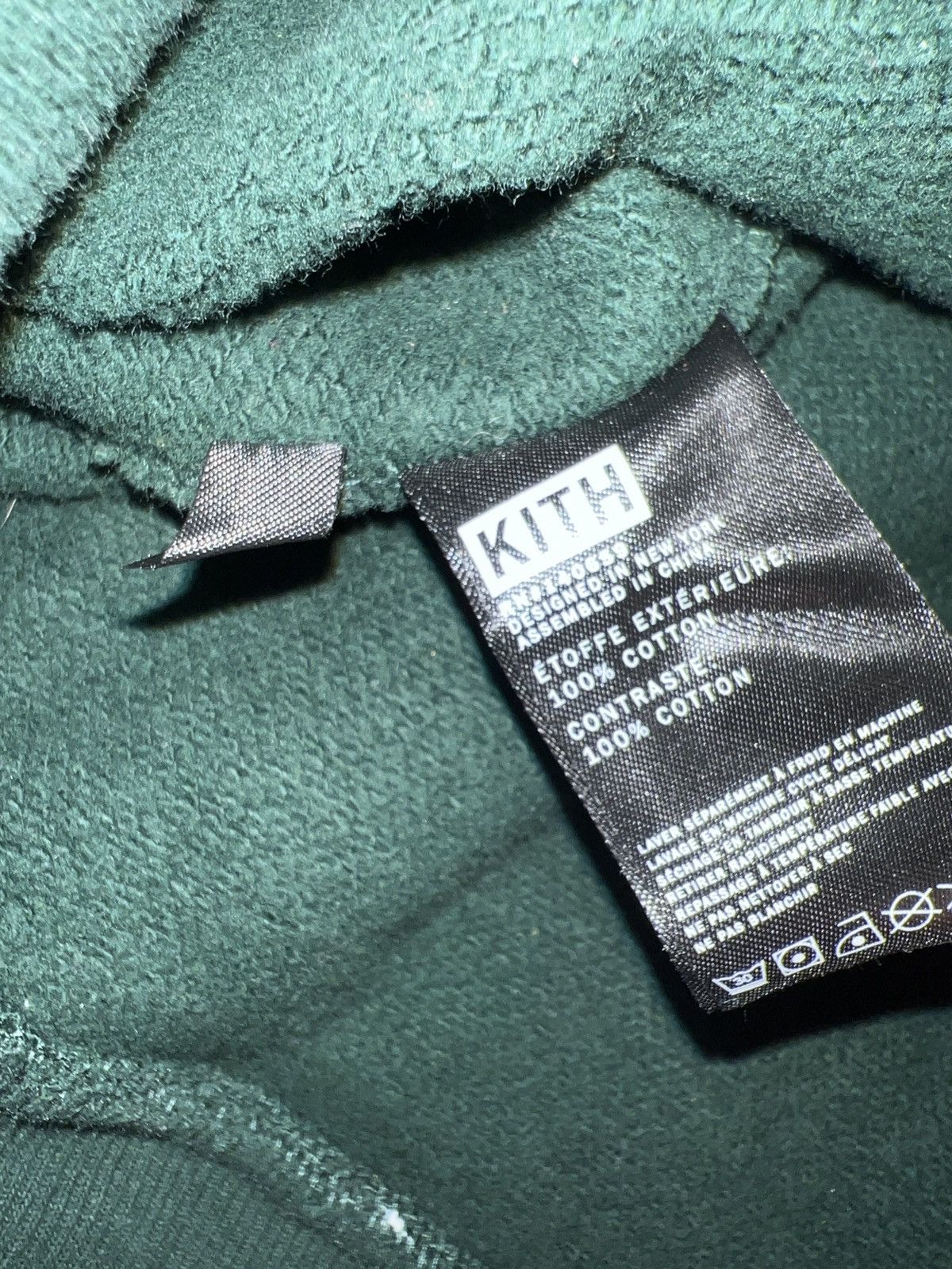 Kith Kith K’s Hoodie Size US XS / EU 42 / 0 - 7 Thumbnail