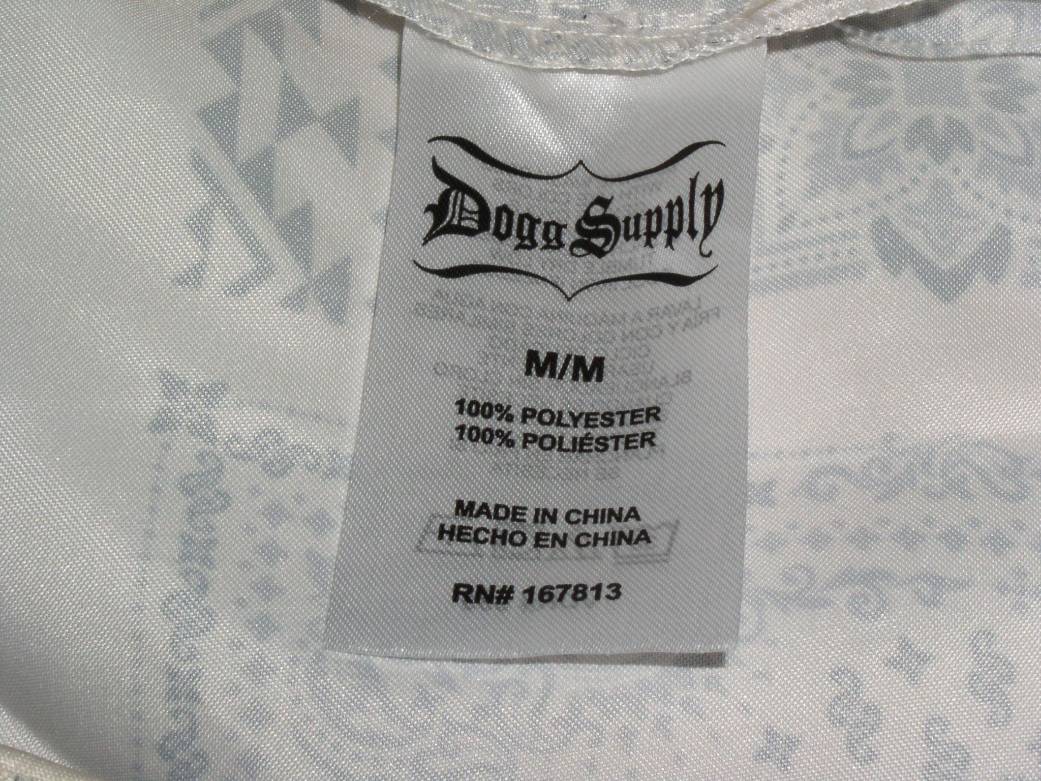 Snoop Dogg Snoop Dogg Dogg Supply Pajama Lounge Set Size US M / EU 48-50 / 2 - 3 Thumbnail