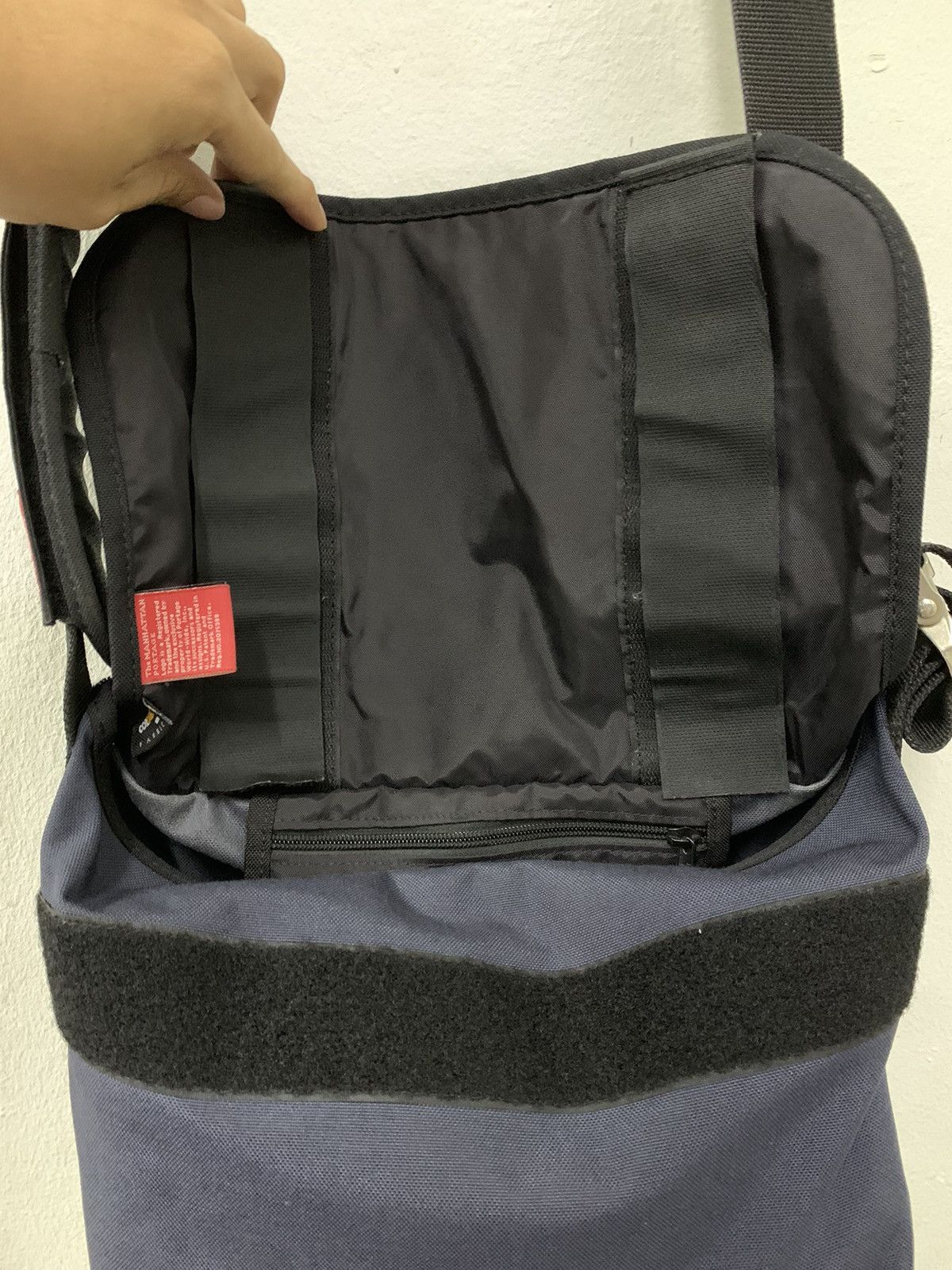 Manhattan Portage RARE Manhattan Portage Hav-A-Hank Messenger Sling Bag Size ONE SIZE - 11 Thumbnail