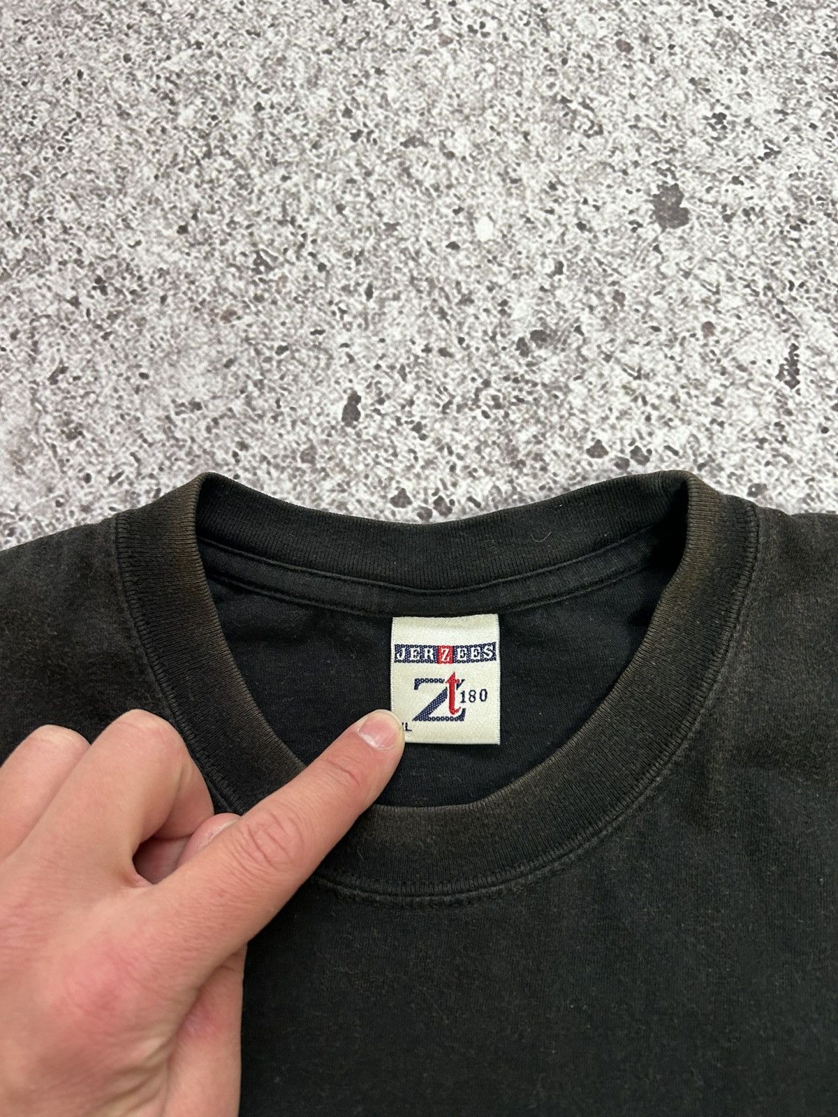 Band Tees × Vintage Vintage Deep Purple European Tour 2003 Rock Band T-Shirt Size US XL / EU 56 / 4 - 11 Thumbnail