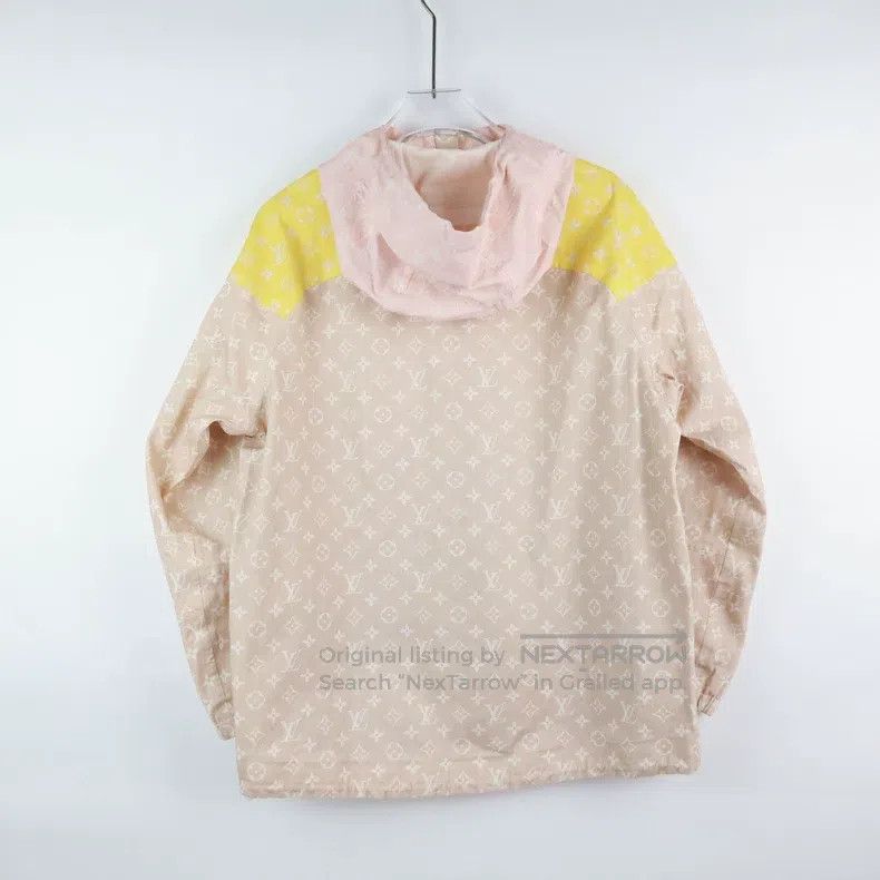 Louis Vuitton Louis Vuitton Presbyopic full print color-block assault ja Size XS / US 0-2 / IT 36-38 - 2 Thumbnail