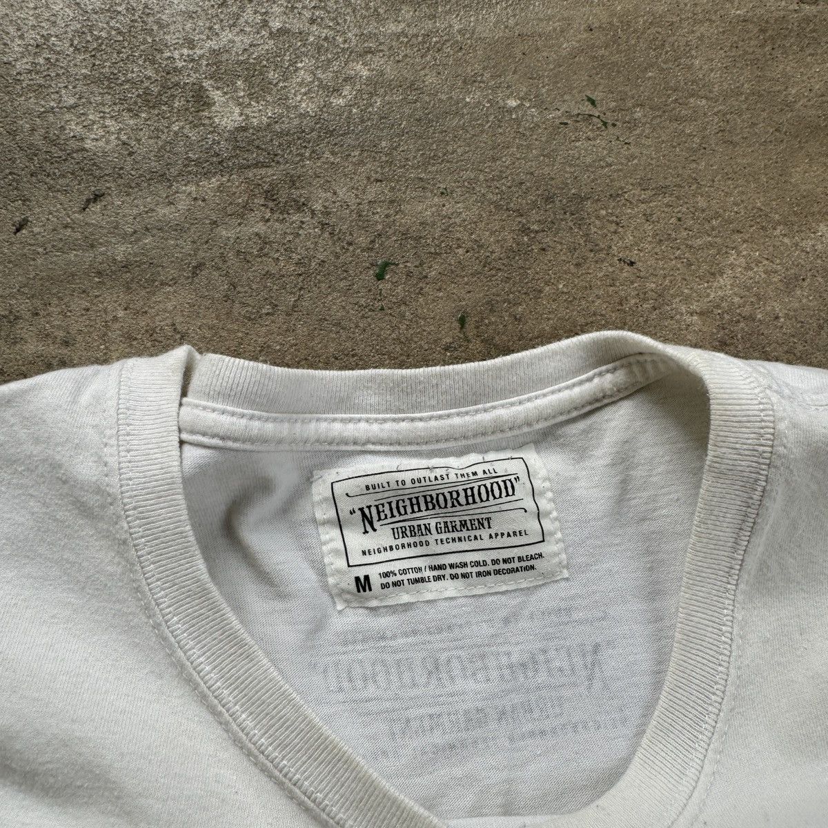 Japanese Brand × Neighborhood Neighborhood T-Shirt Size US M / EU 48-50 / 2 - 4 Thumbnail