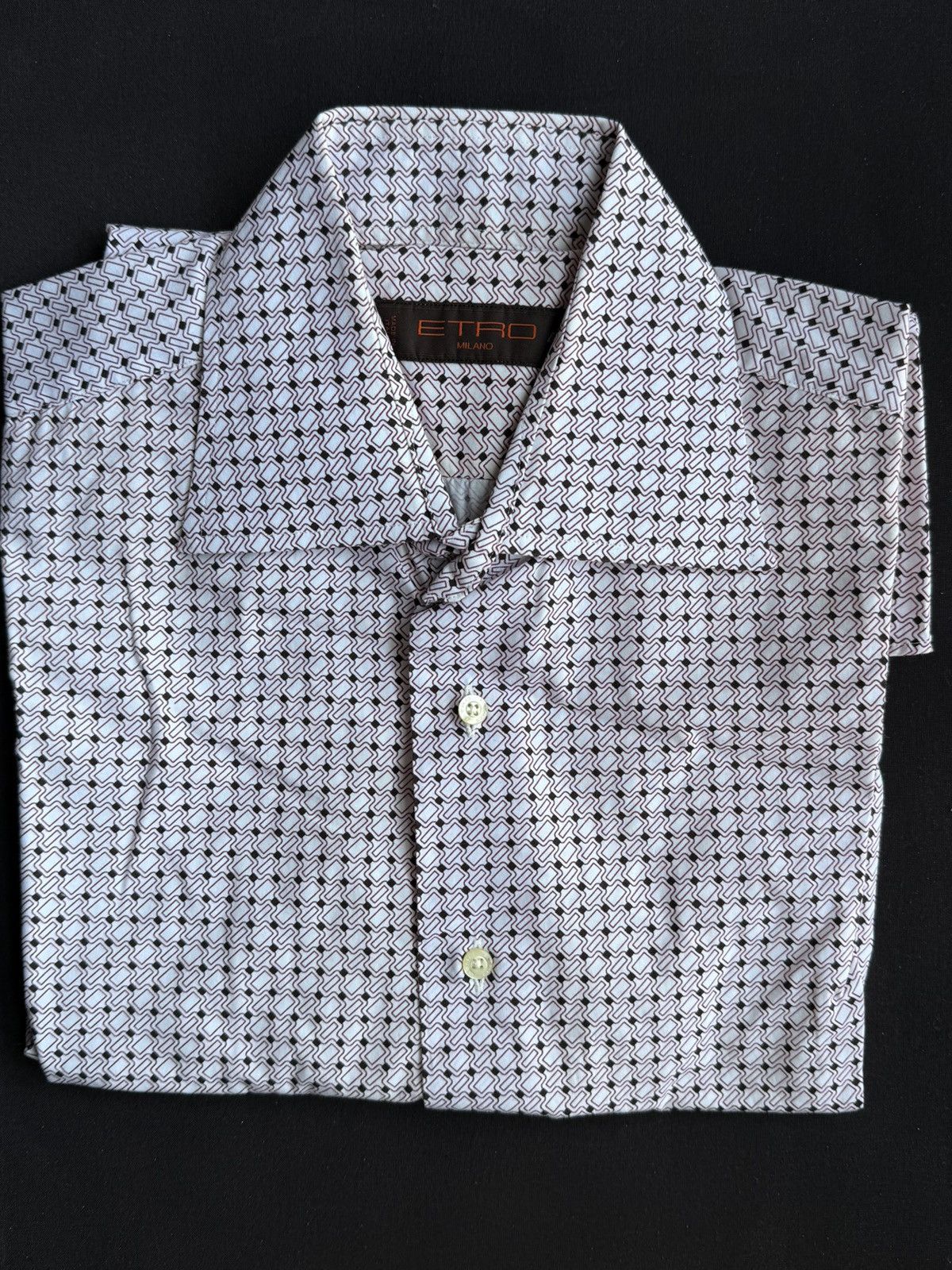 Etro Etro shirt M Size US M / EU 48-50 / 2 - 2 Thumbnail